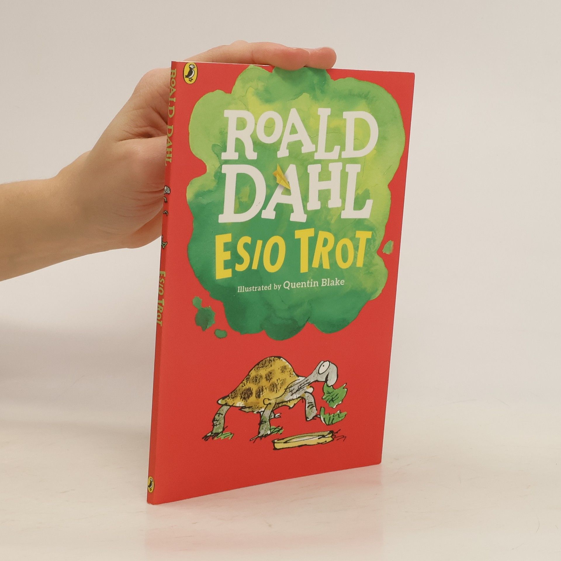 Roald Dahl Esio Trot