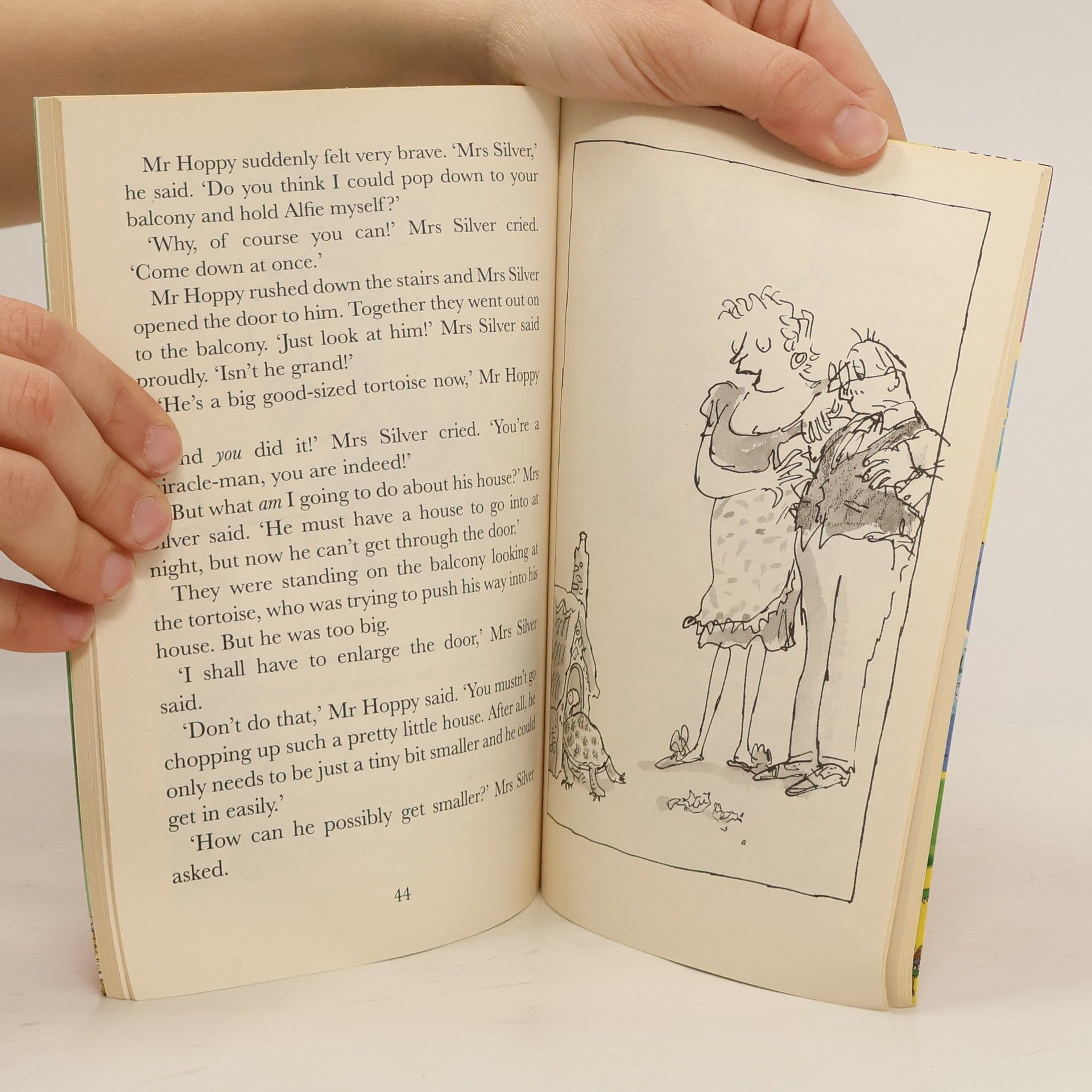Roald Dahl Esio Trot