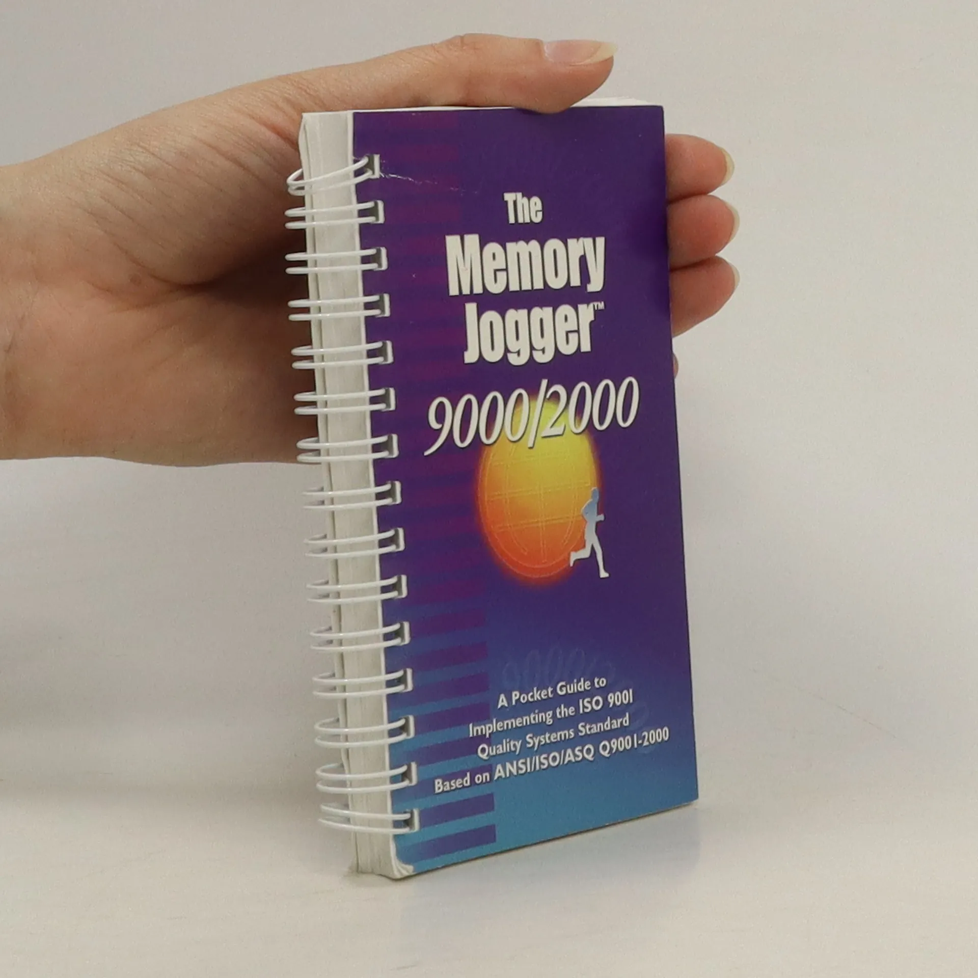 The Memory Jogger 9000/2000 | Book | Robert W. Peach | EN