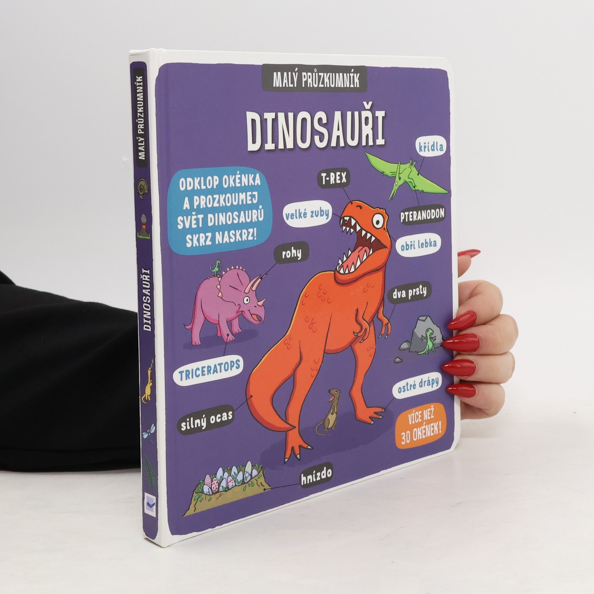 Ruth Martin Dinosauři