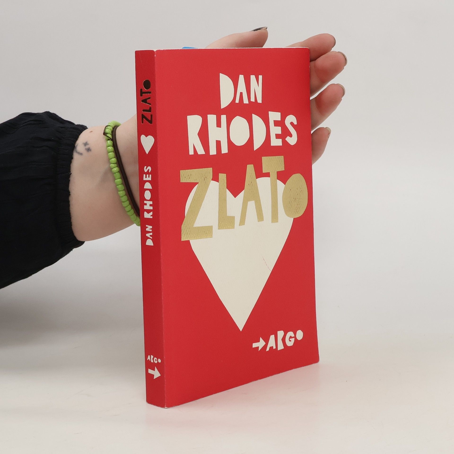 Dan Rhodes Zlato