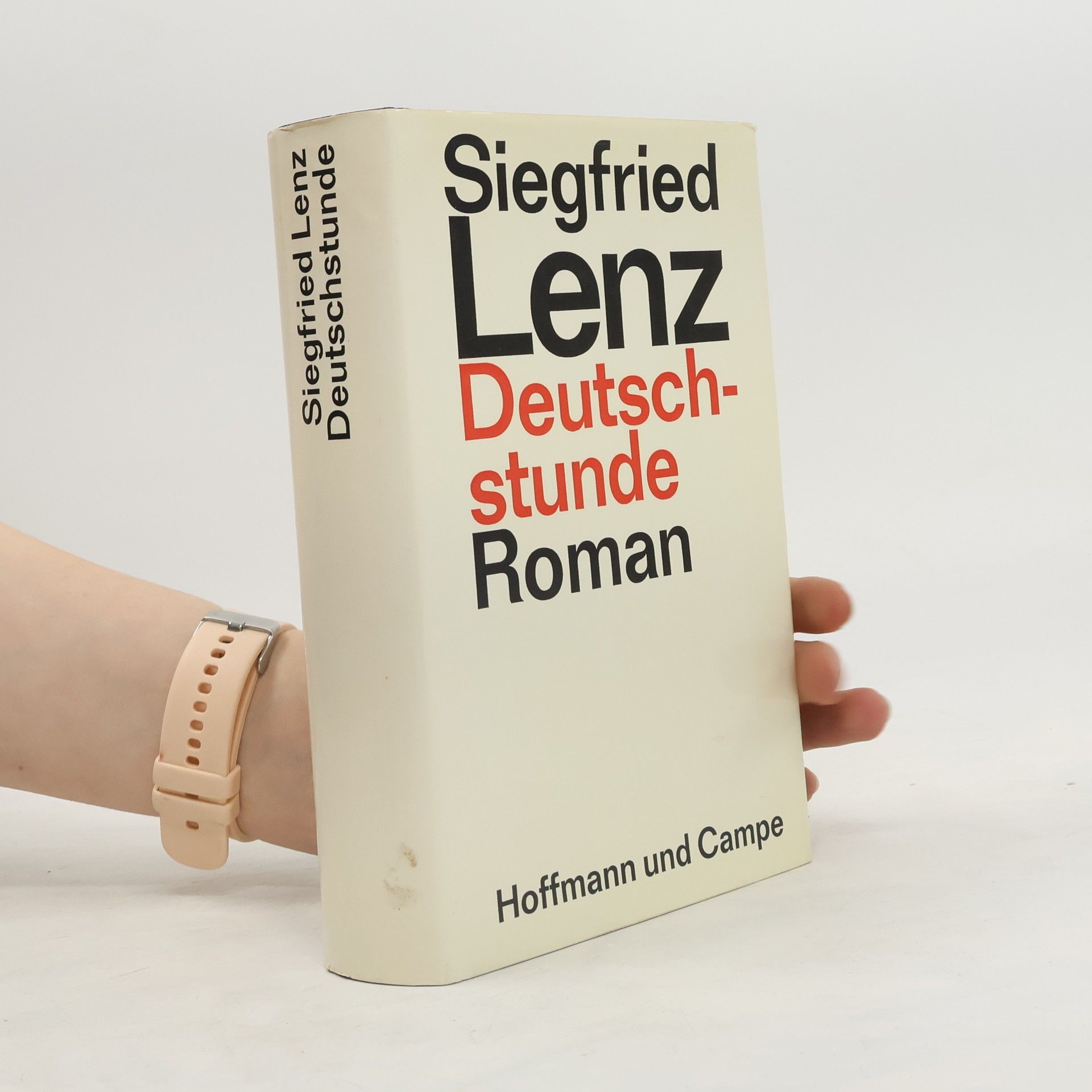 Siegfried Lenz Deutschstunde