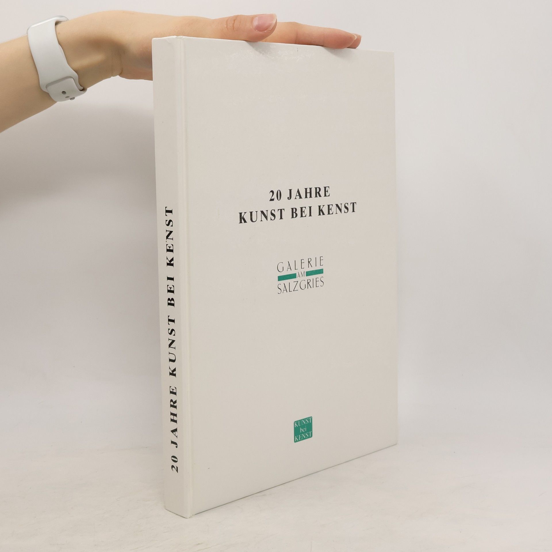 Autorenkollektiv 20 Jahre Kunst bei Kenst