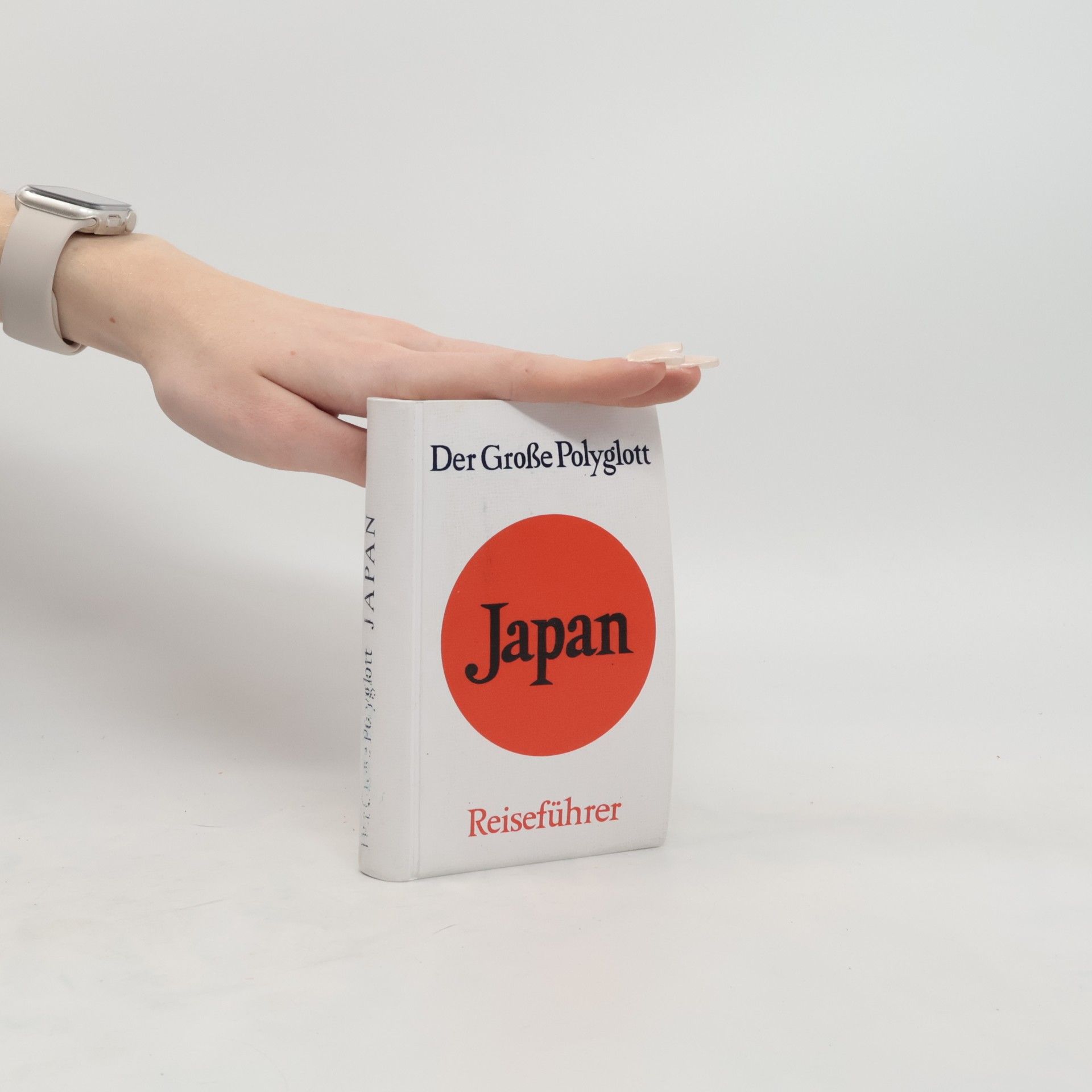 Reisefuhrer  Japan