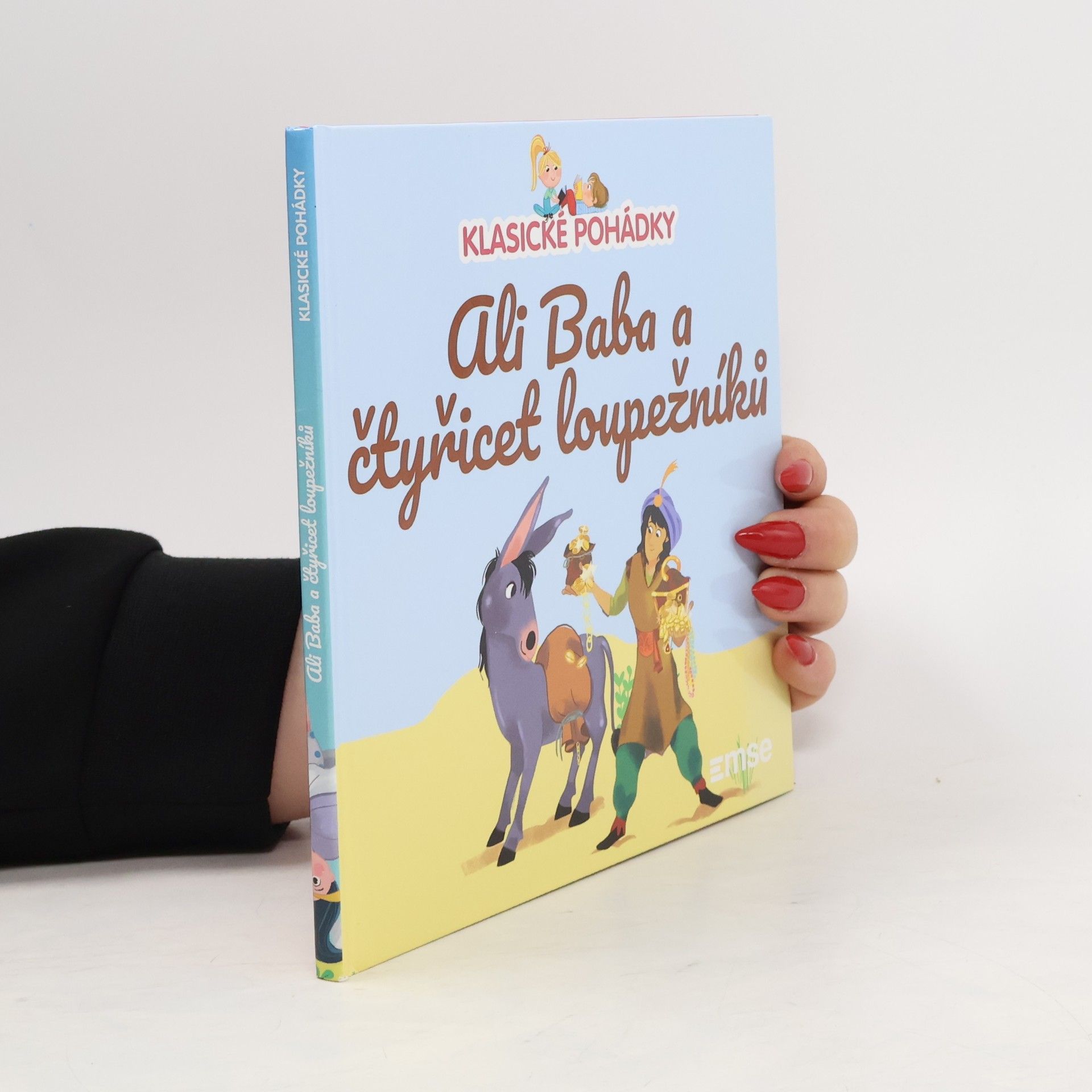 Autorenkollektiv Ali Baba a čtyřicet loupežníků