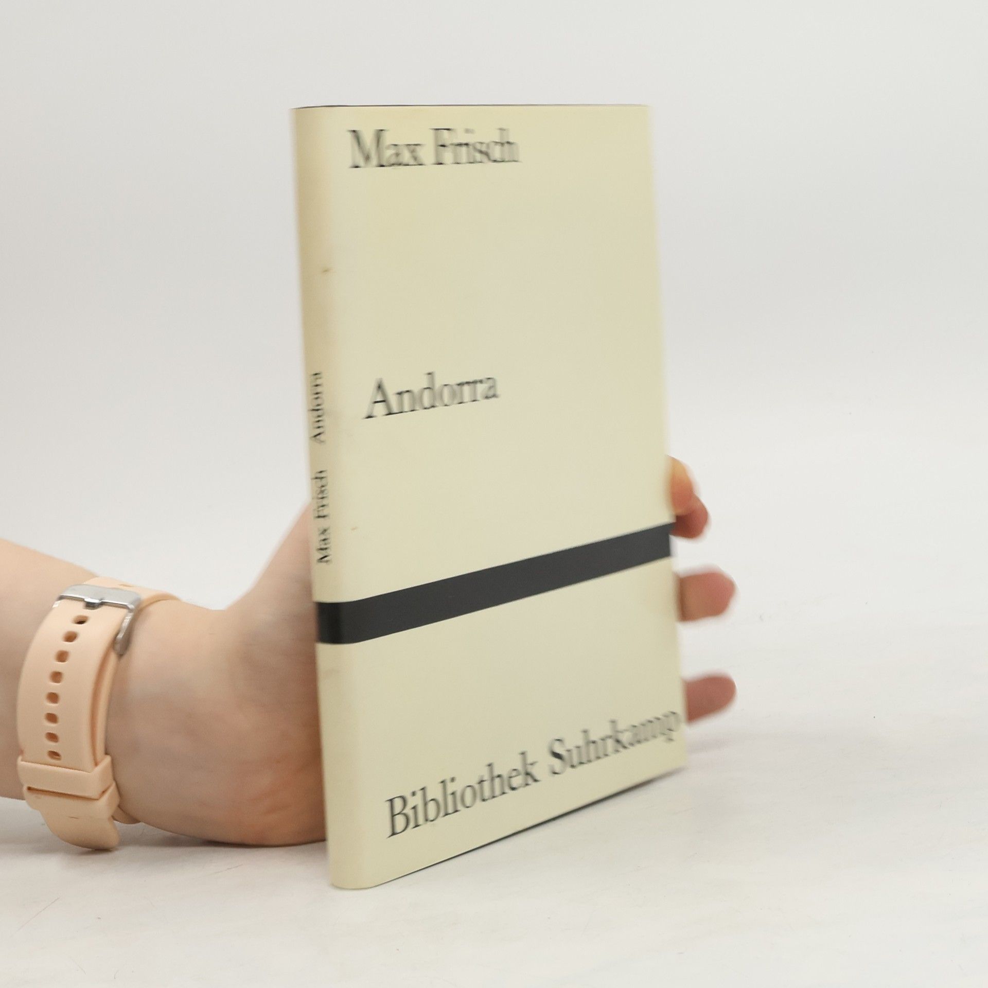 Max Frisch Andorra