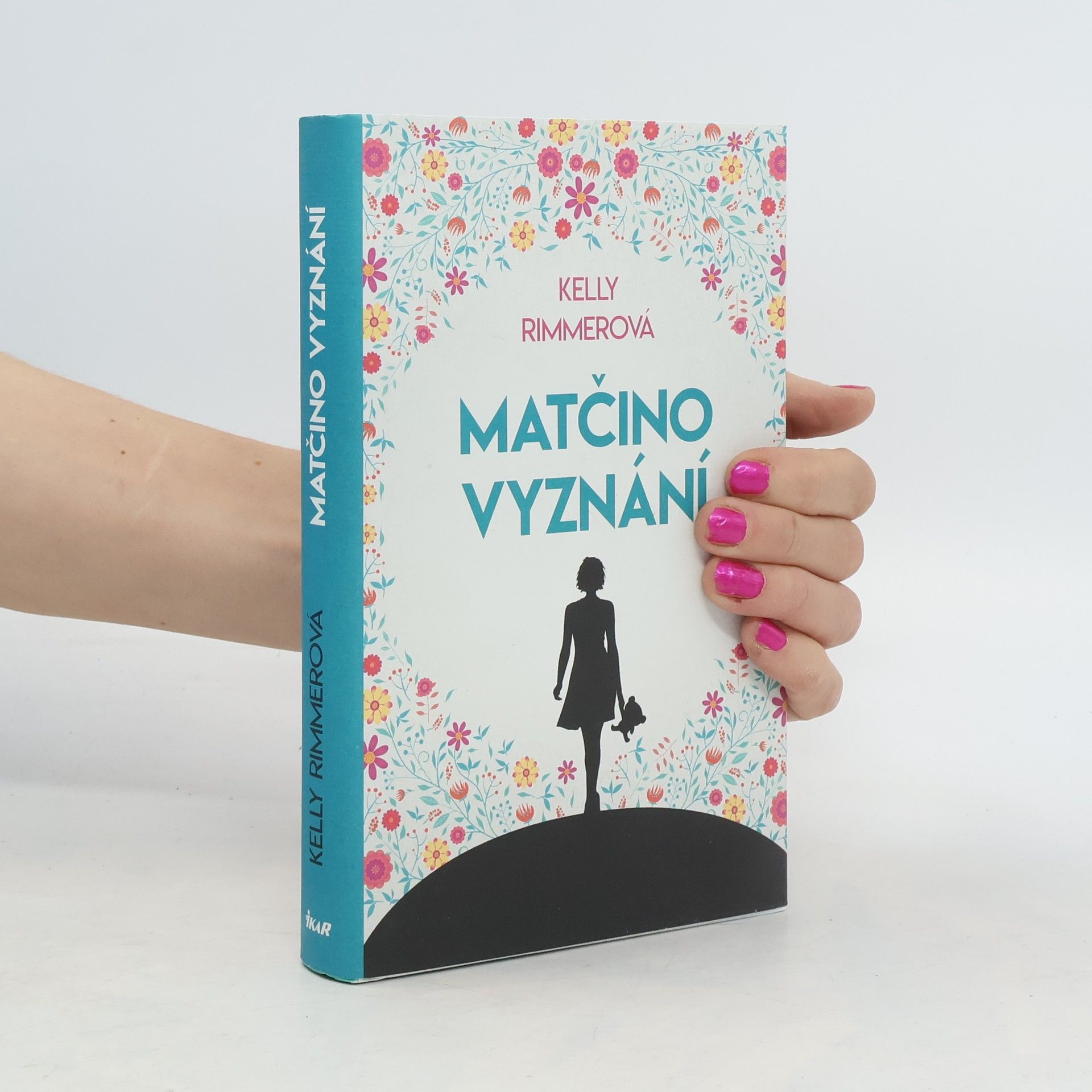 Kelly Rimmer Matčino vyznání
