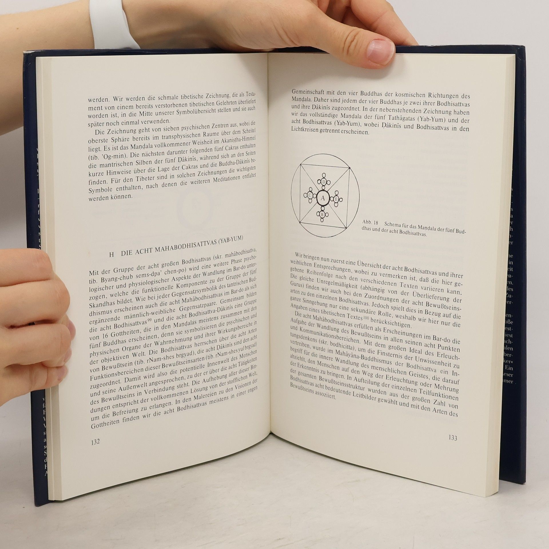 Detlef Ingo Lauf Geheimlehren tibetischer Totenbücher