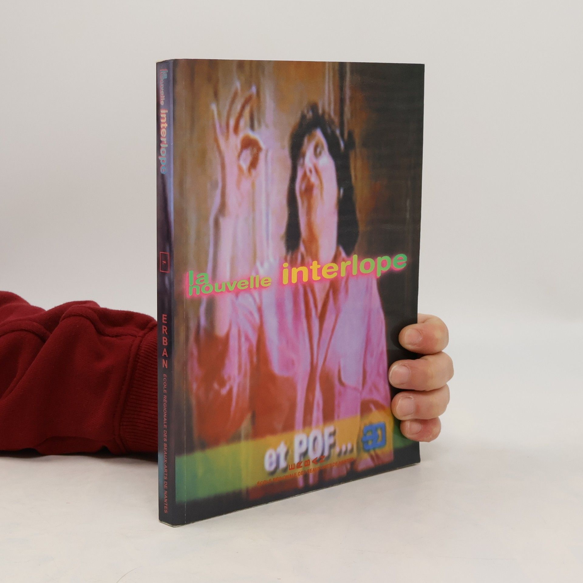 Collectif d'auteurs La nouvelle interlope