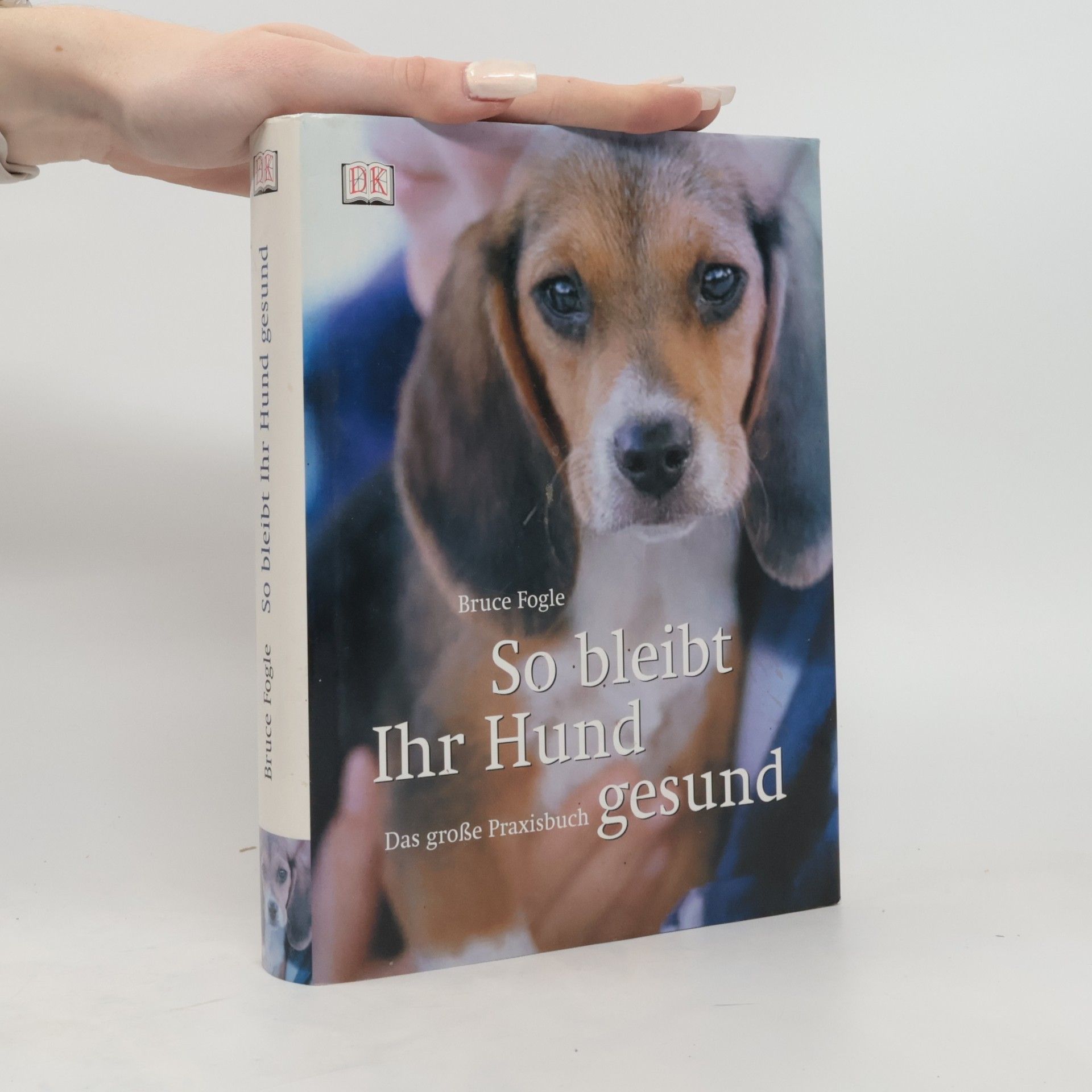 Bruce Folge So bleibt Ihr Hund gesund