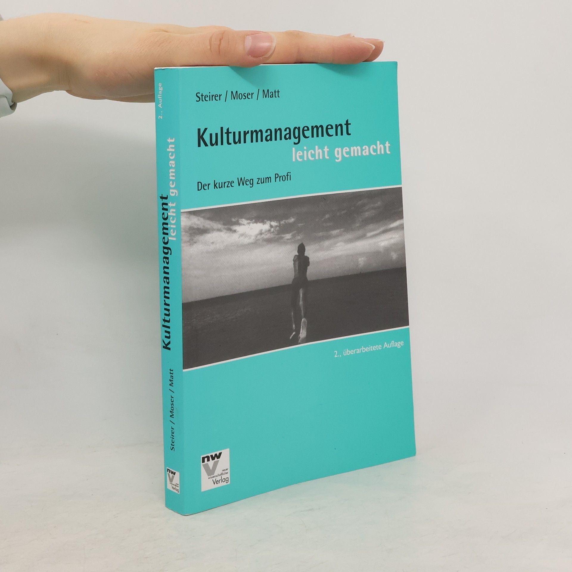 Wolfgang Steirer Kulturmanagement leicht gemacht