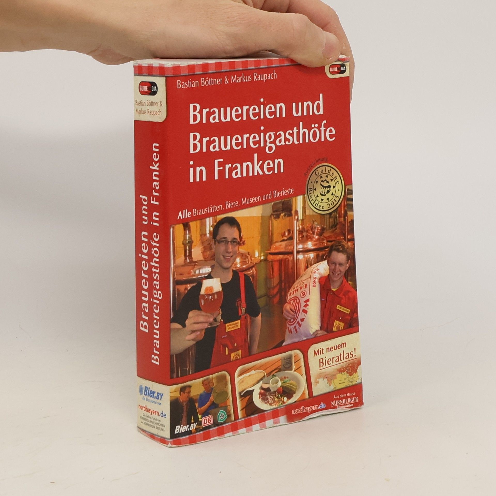 Bastian Böttner Brauereien und Brauereigasthöfe in Franken