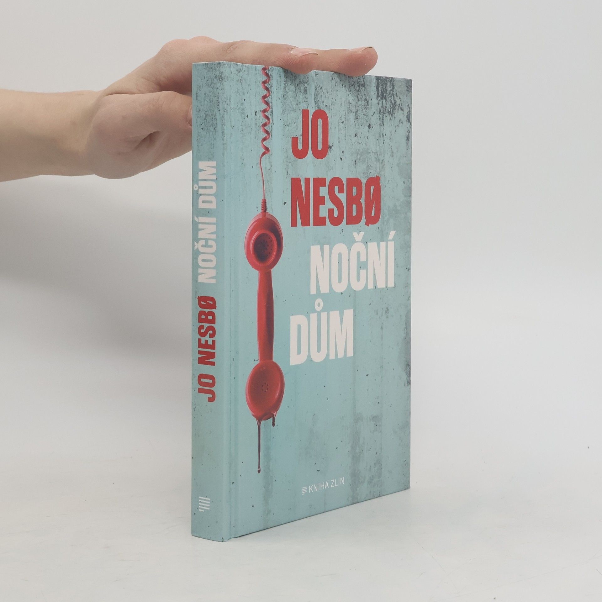 Jo Nesbø Noční dům