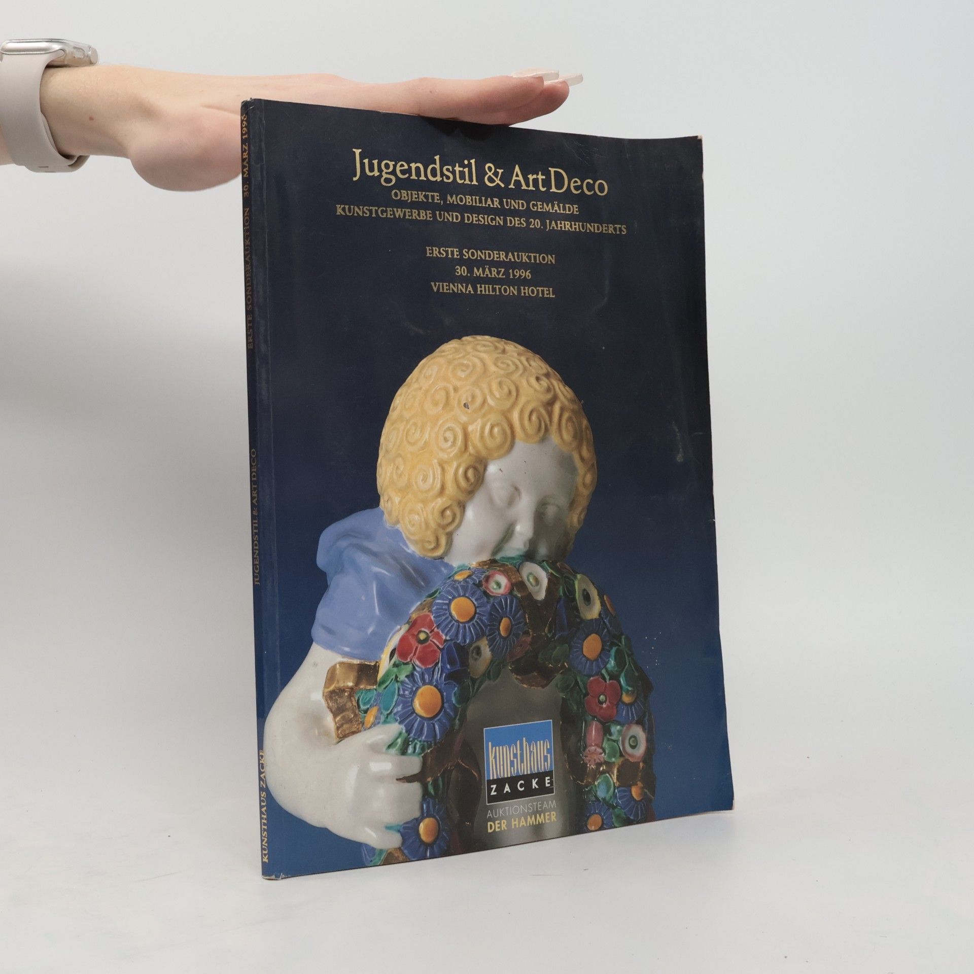 Autorenkollektiv Jugendstil & Art Deco 30. März 1996