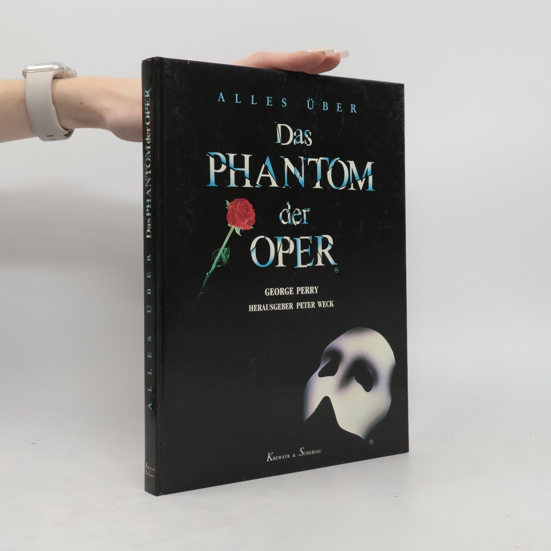 George C. Perry Alles über Das Phantom der Oper