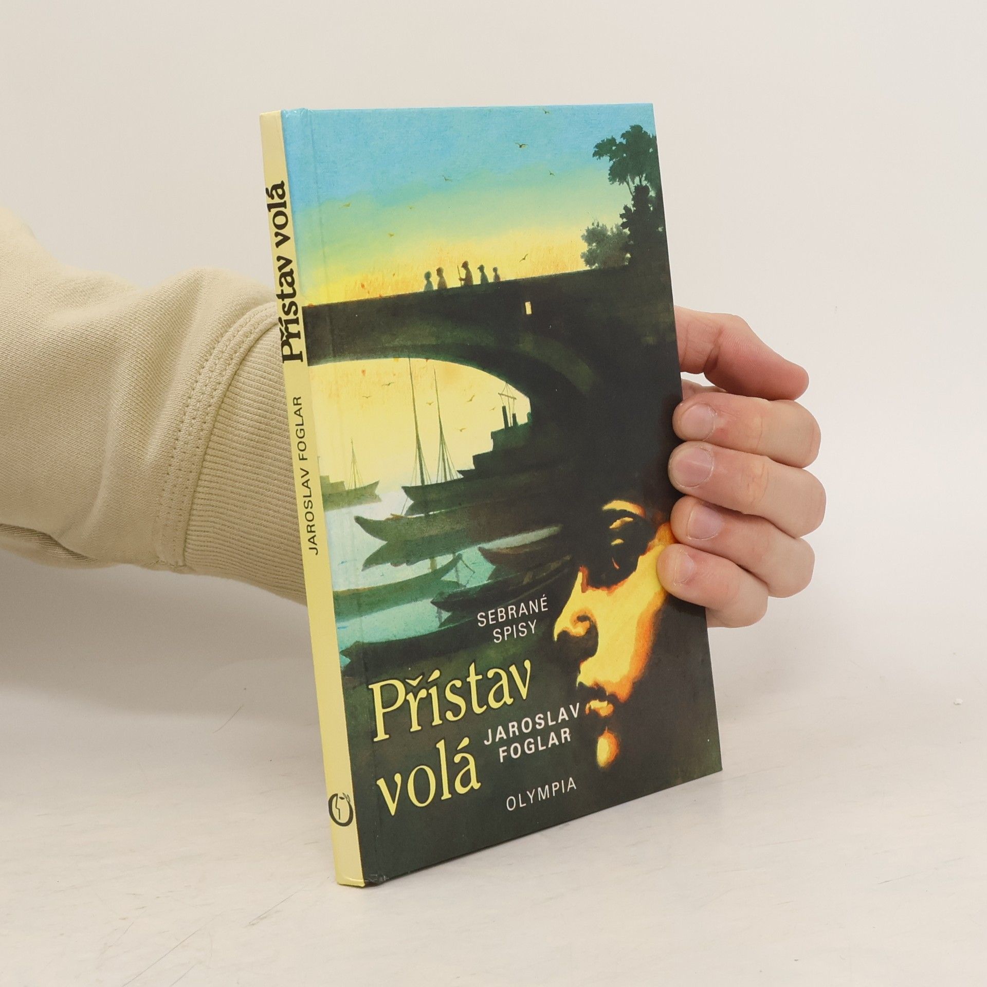 Jaroslav Foglar Přístav volá