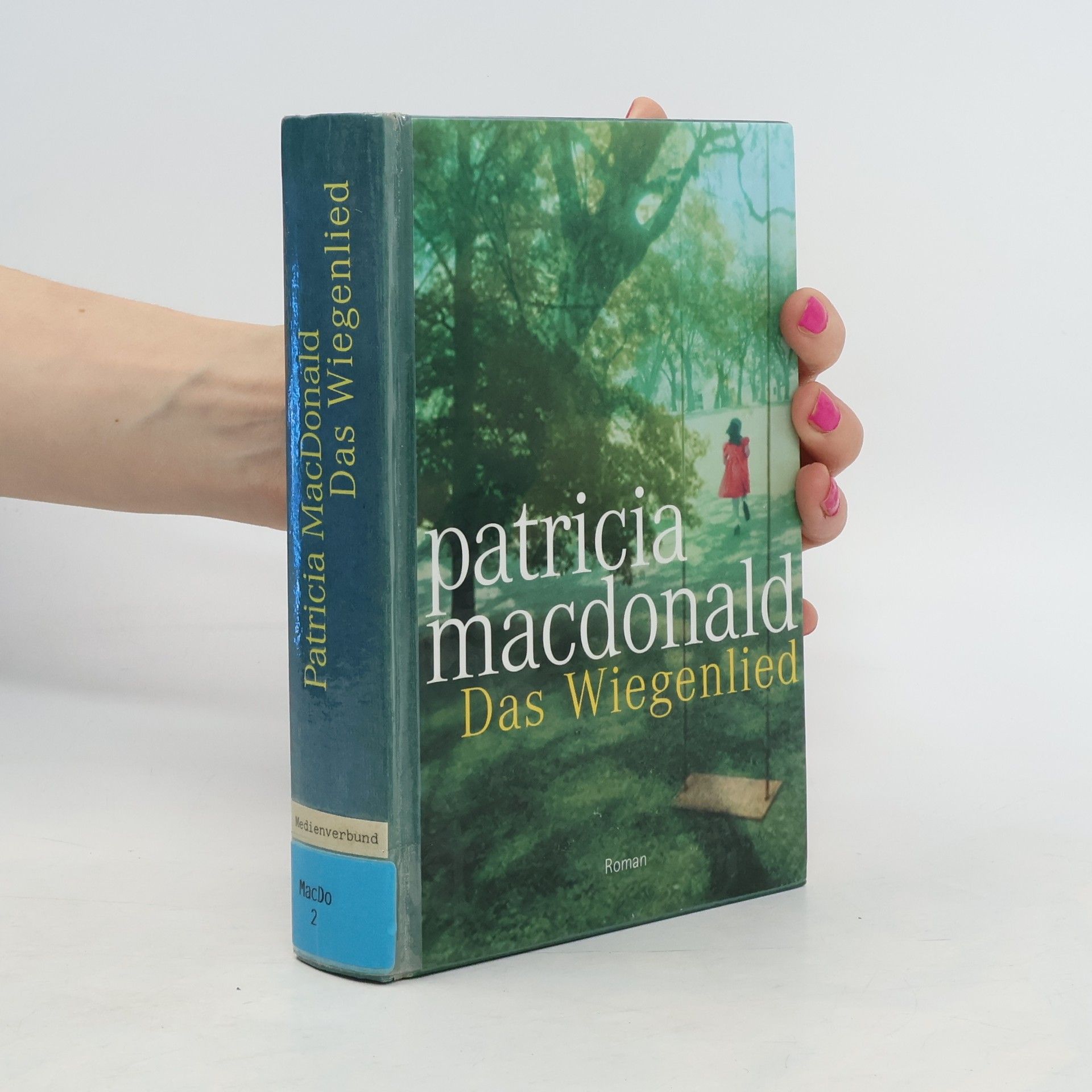 Patricia Macdonald Das Wiegenlied
