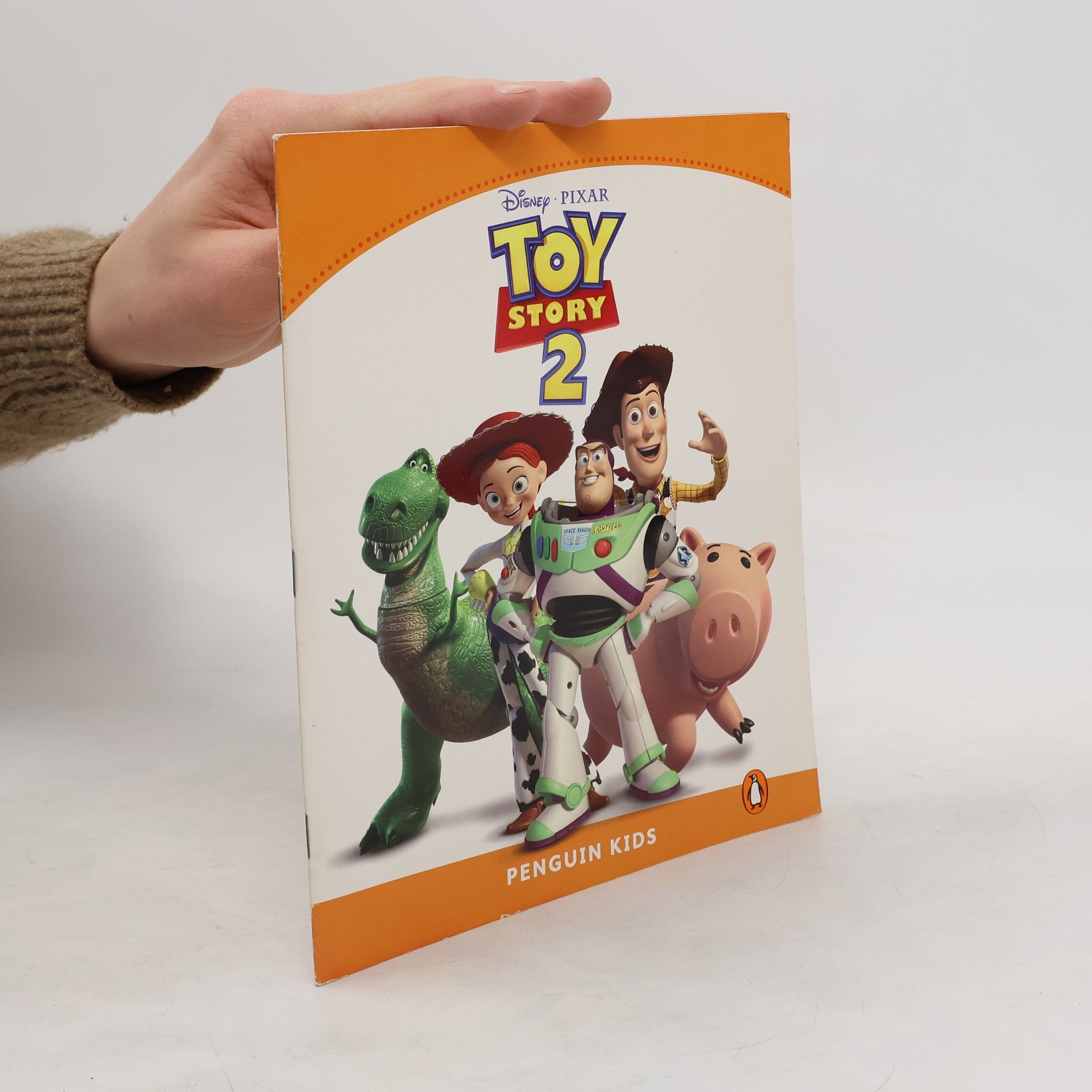Paul Shipton Level 3: Toy Story 2