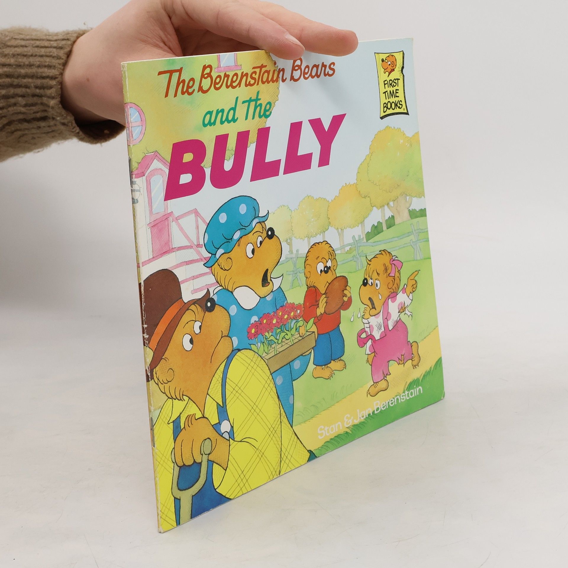 Jan Berenstain Berenstain Bears & The Bully