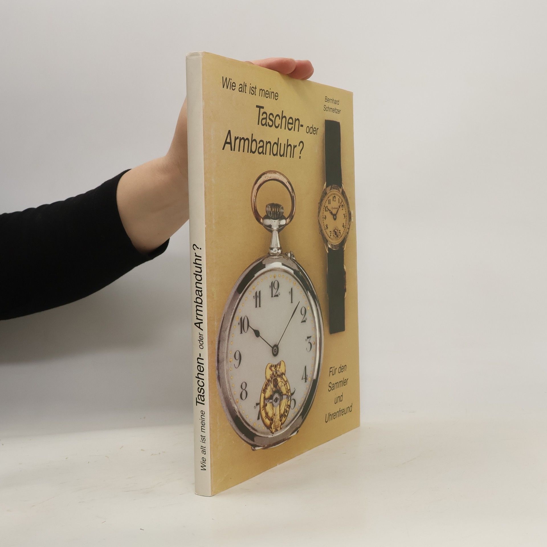 Wie alt ist meine Taschen- oder Armbanduhr?