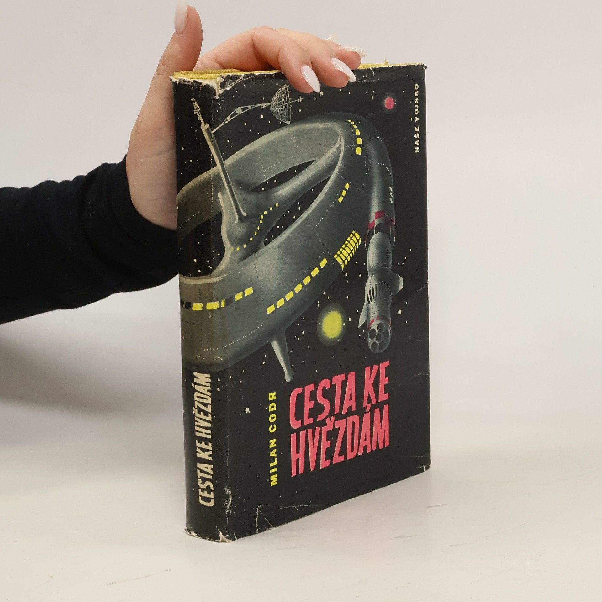Milan Codr Cesta ke hvězdám