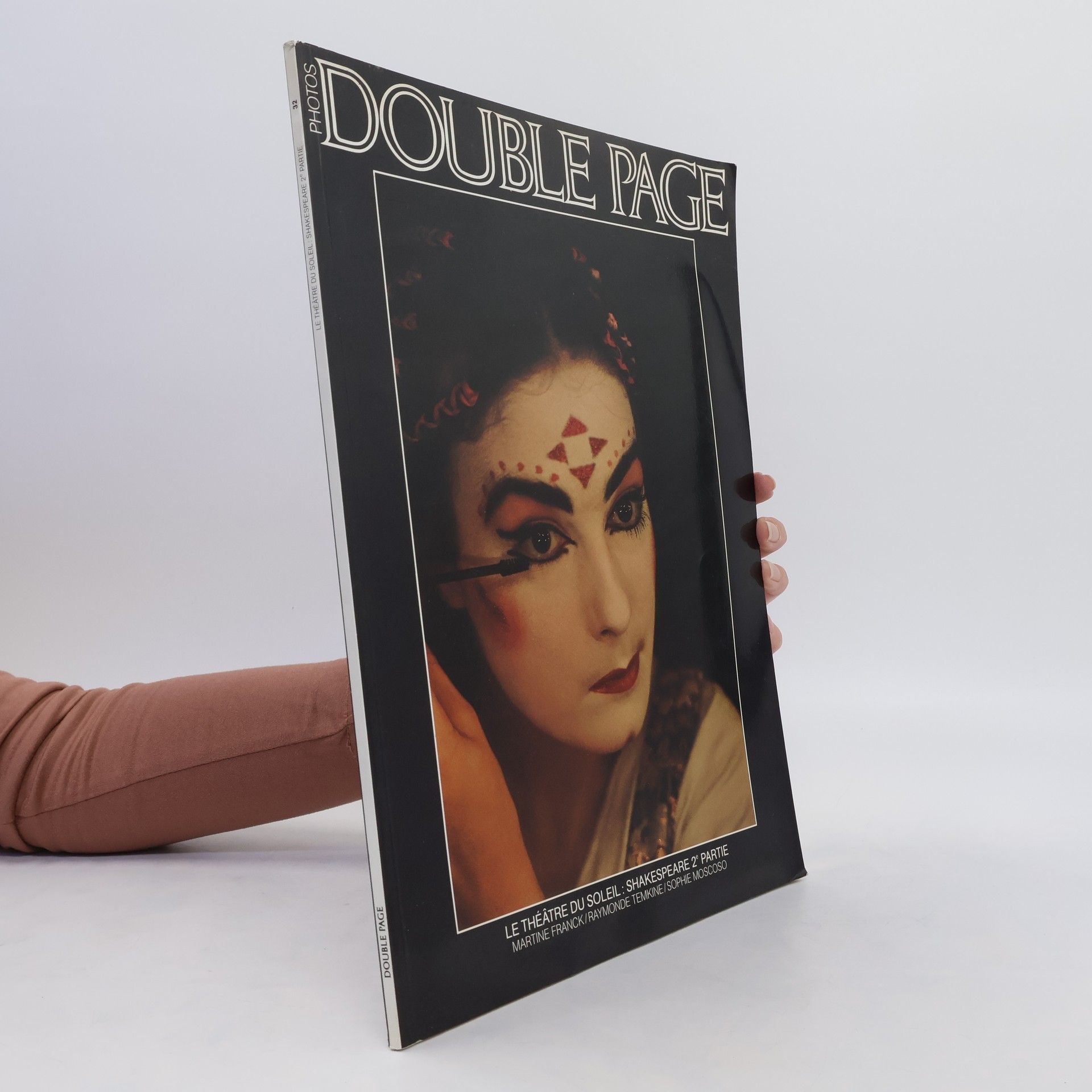 Collectif d'auteurs Double Page Photos. Le Théatre du Soleil : Shakespeare 2e partie