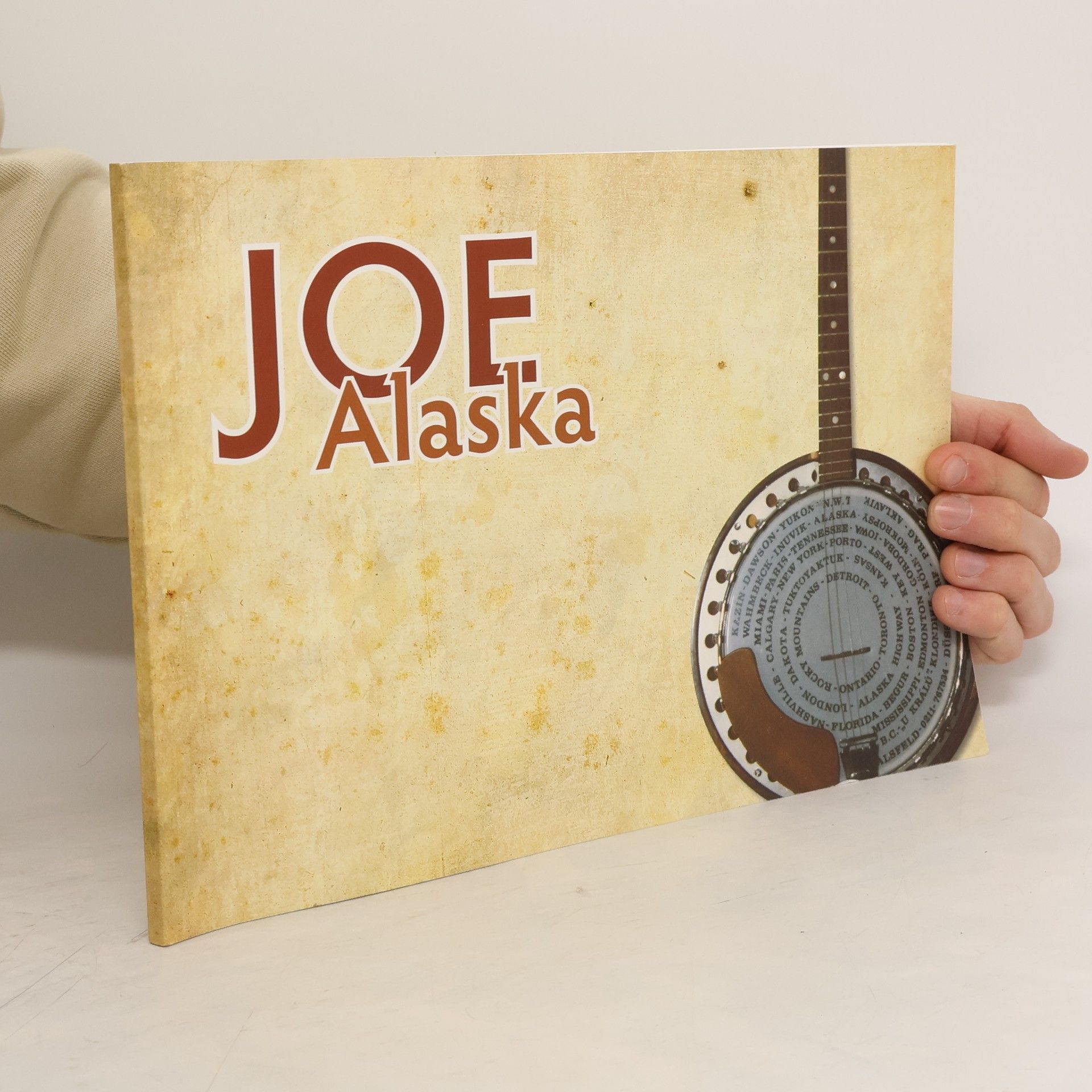 Benoni Jassik Alaska Joe