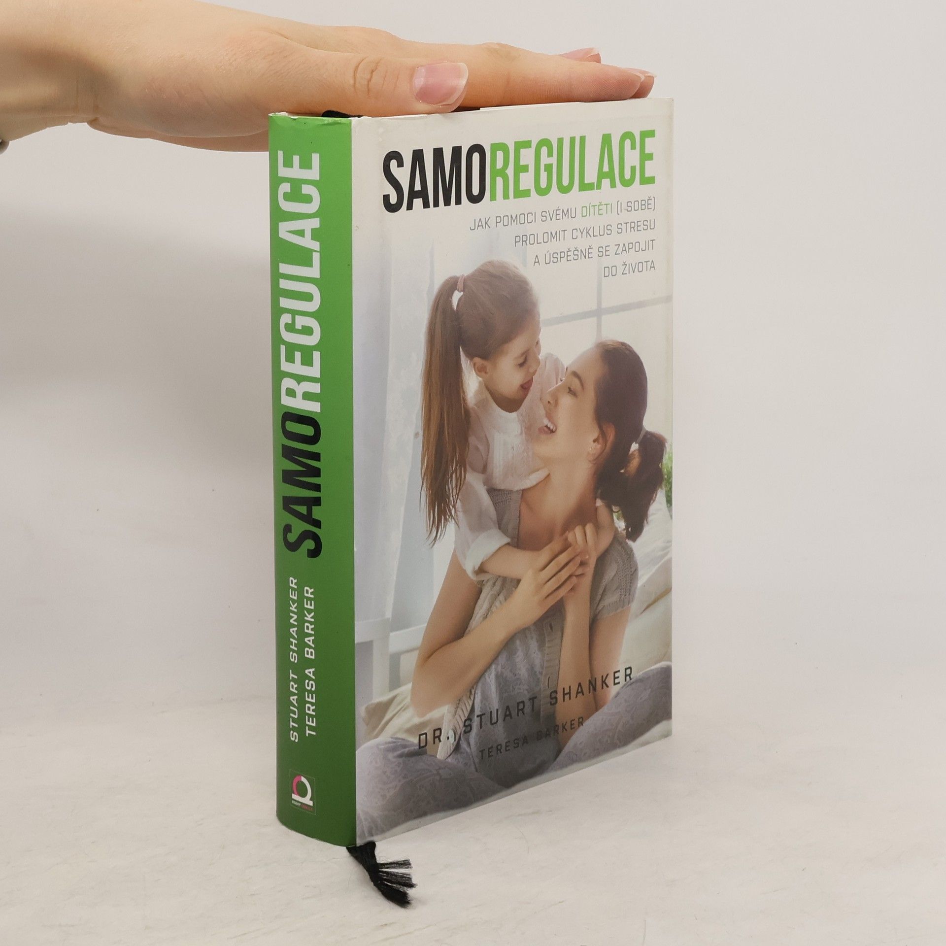 Stuart Shanker Samoregulace