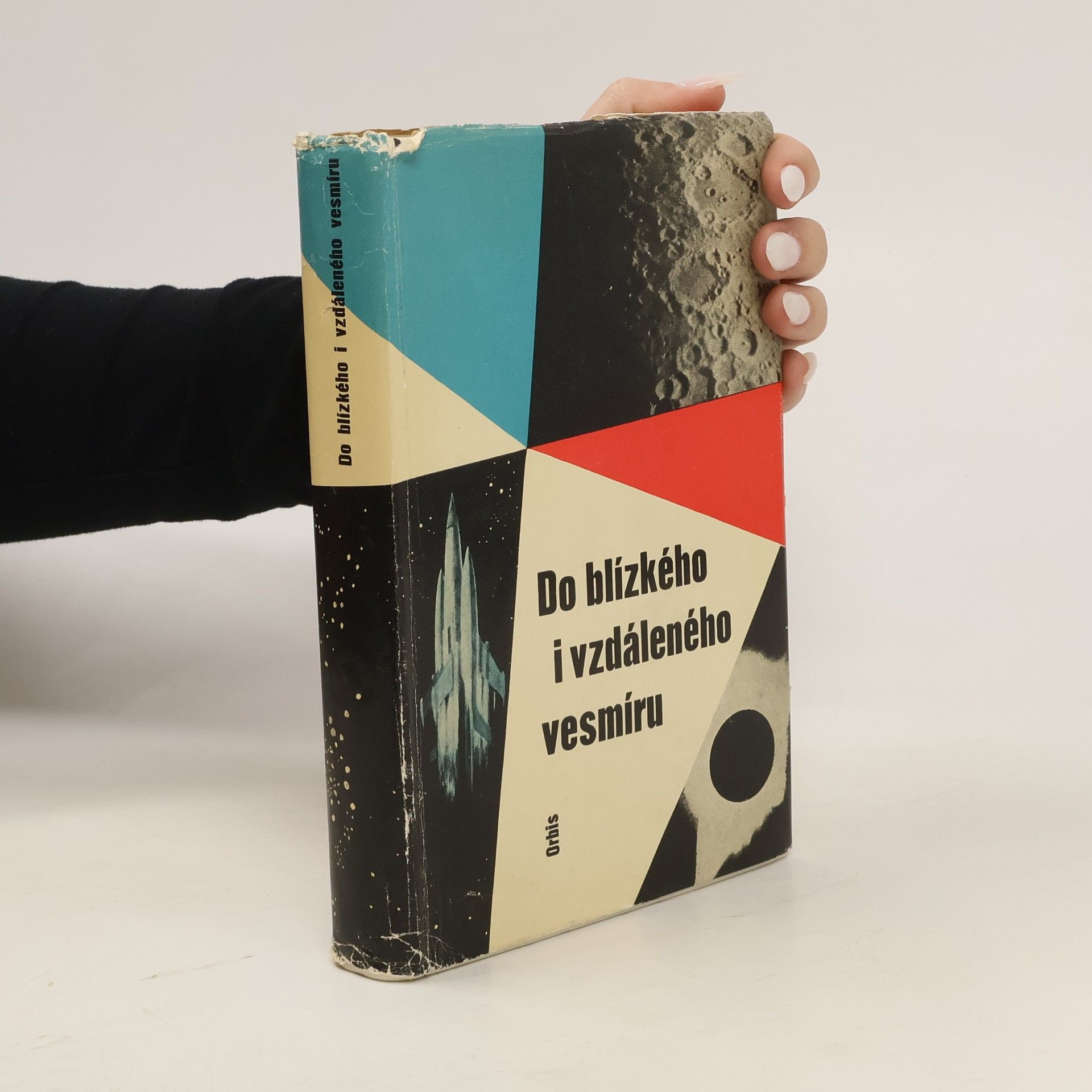 Collectif d'auteurs Do blízkého i vzdáleného vesmíru