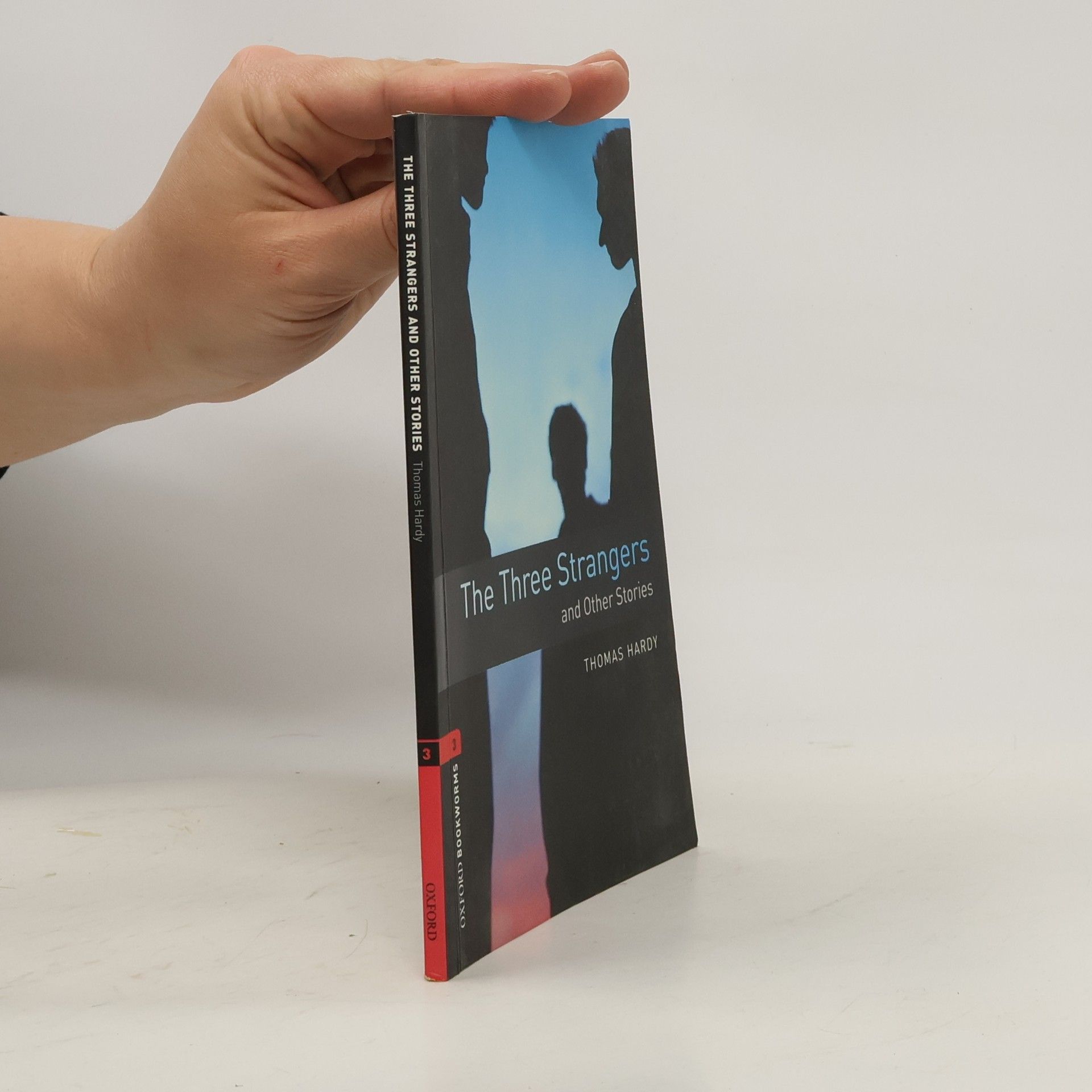 Thomas Hardy Oxford Bookworms Library: Level 3:: The Three Strangers and Other Stories