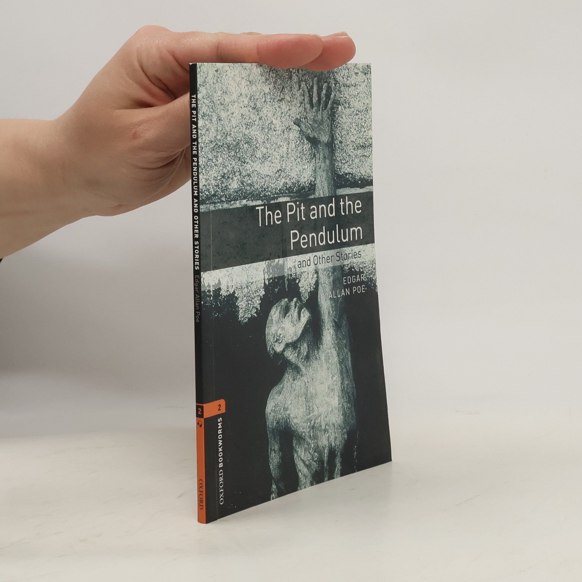 John Escott The pit and the pendulum and other stories