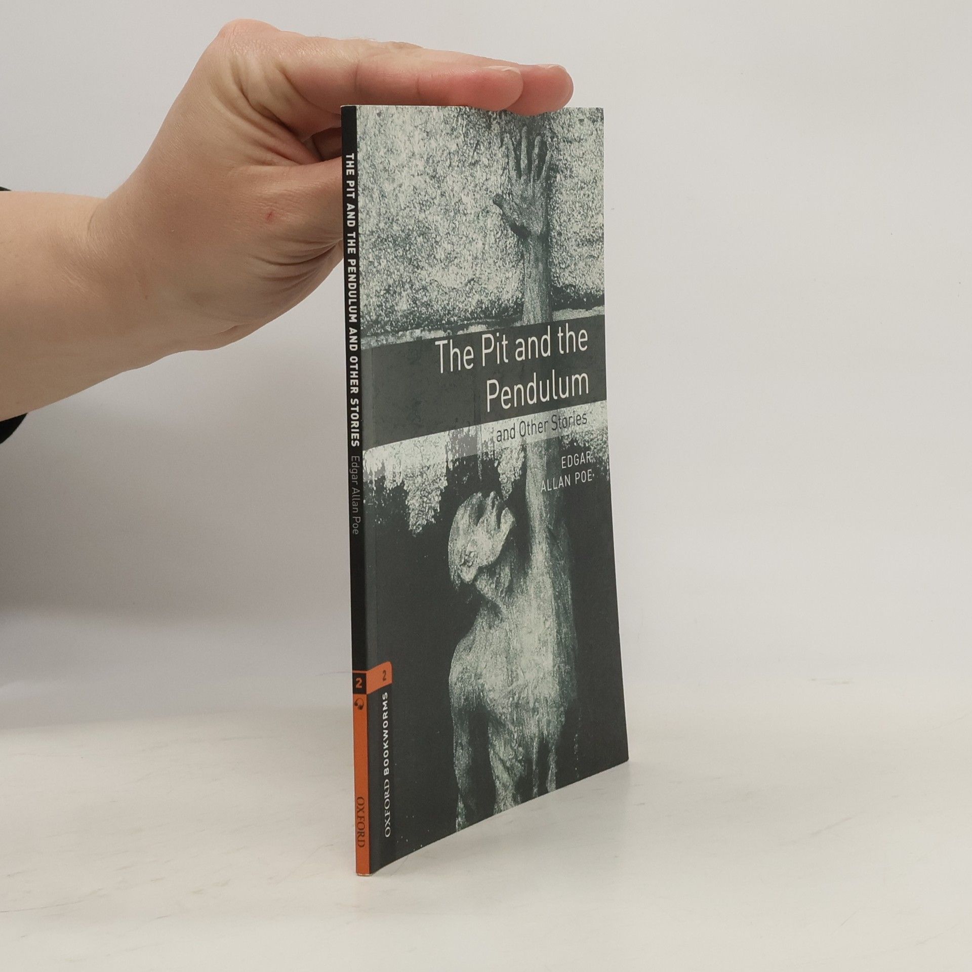 John Escott The pit and the pendulum and other stories