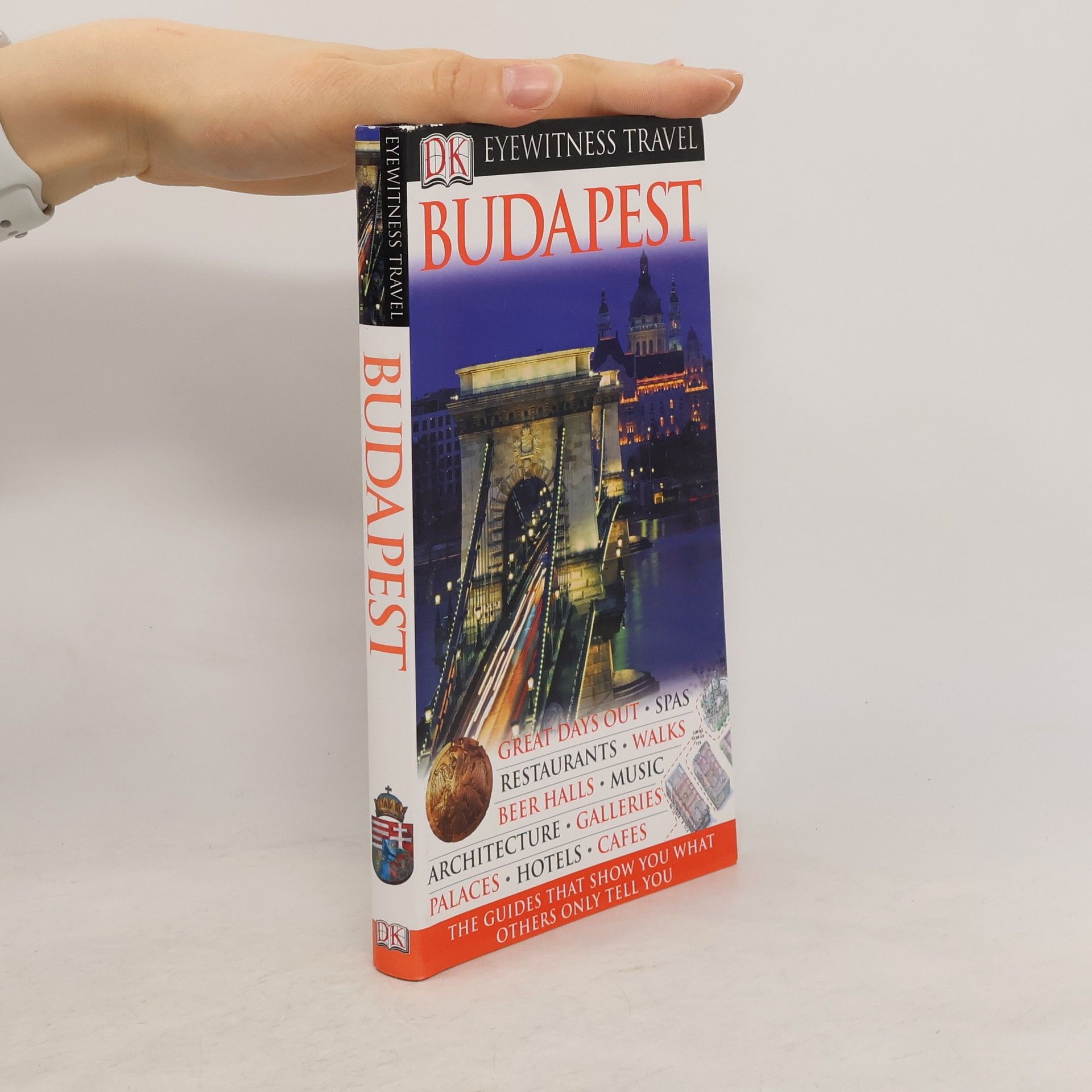 Barbara Olsańzska Budapest