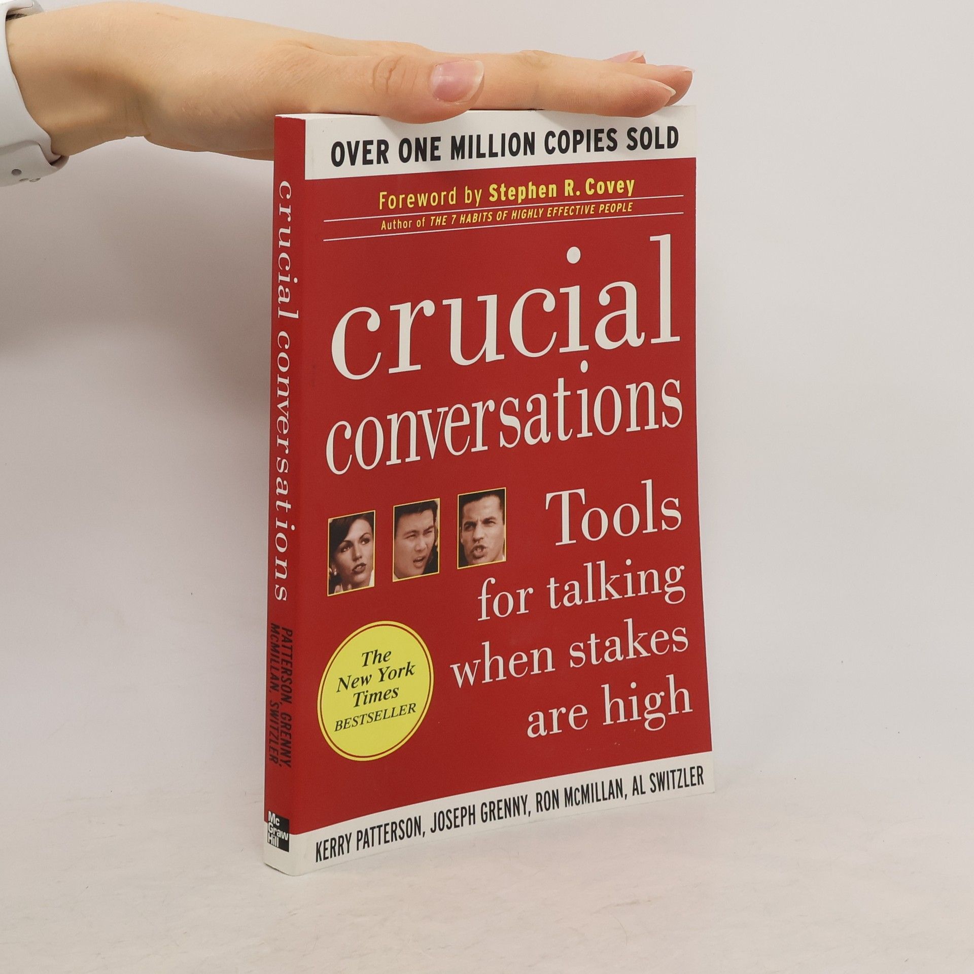 Autorenkollektiv Crucial Conversations