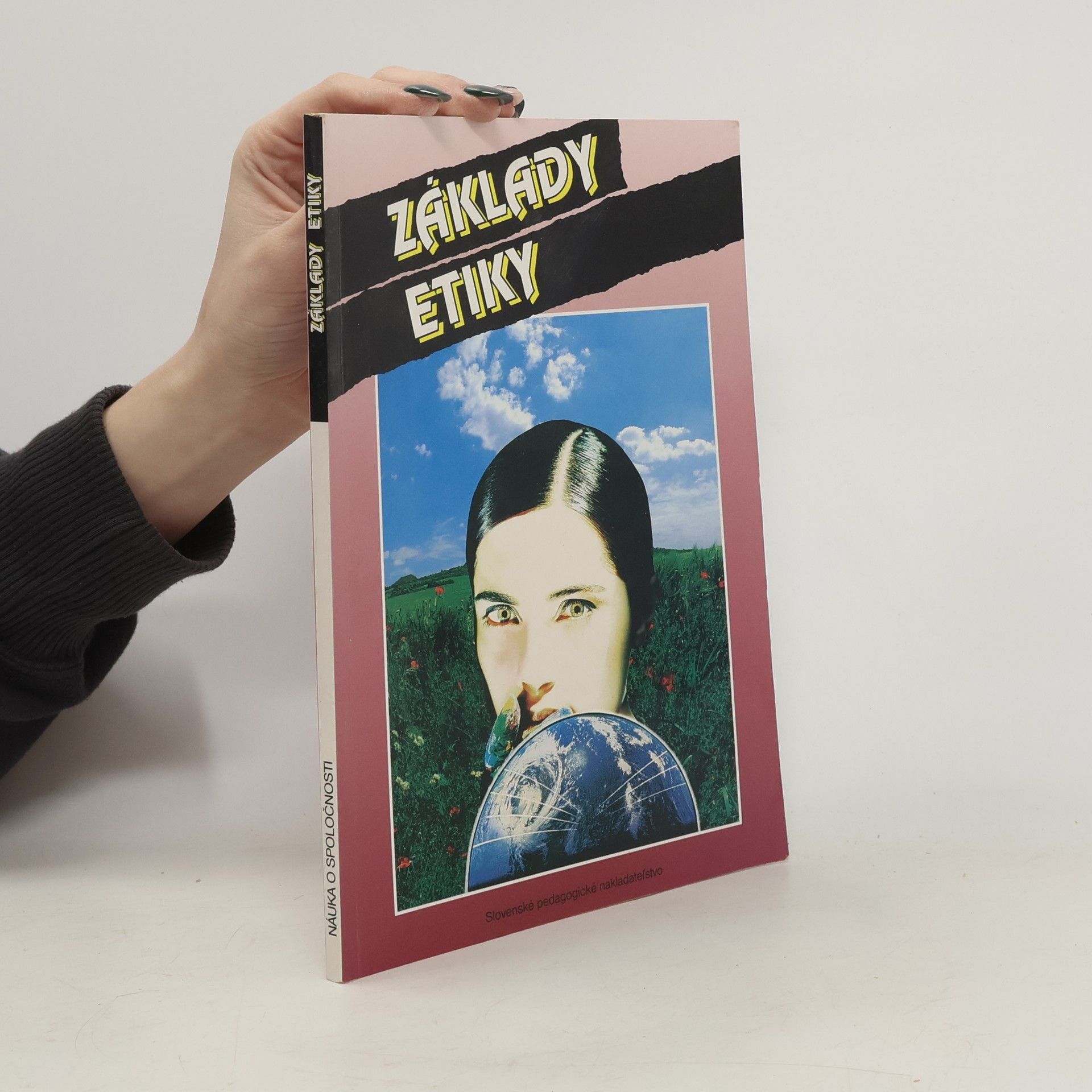 Autorenkollektiv Základy etiky