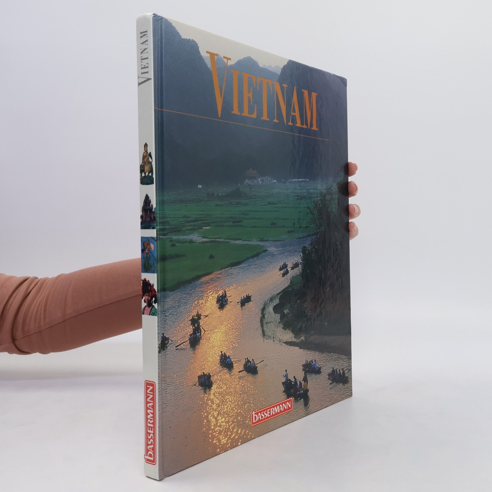 Paolo Rinaldi Vietnam