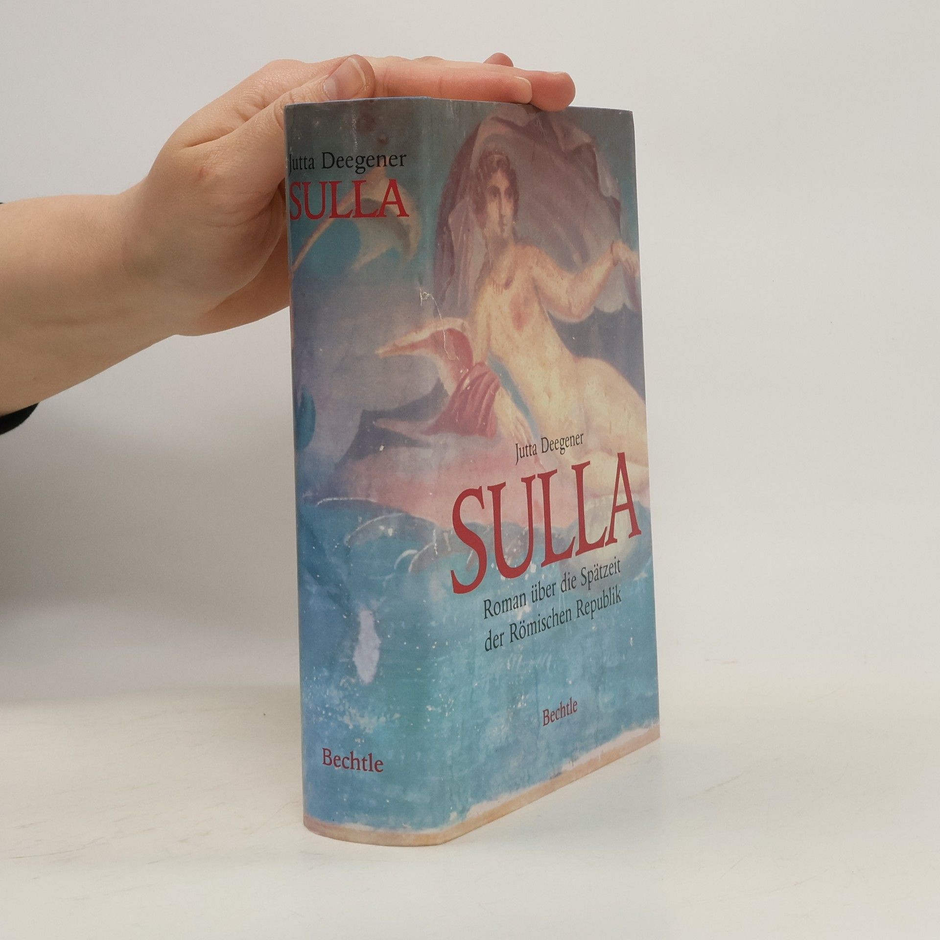 Jutta Deegener Sulla