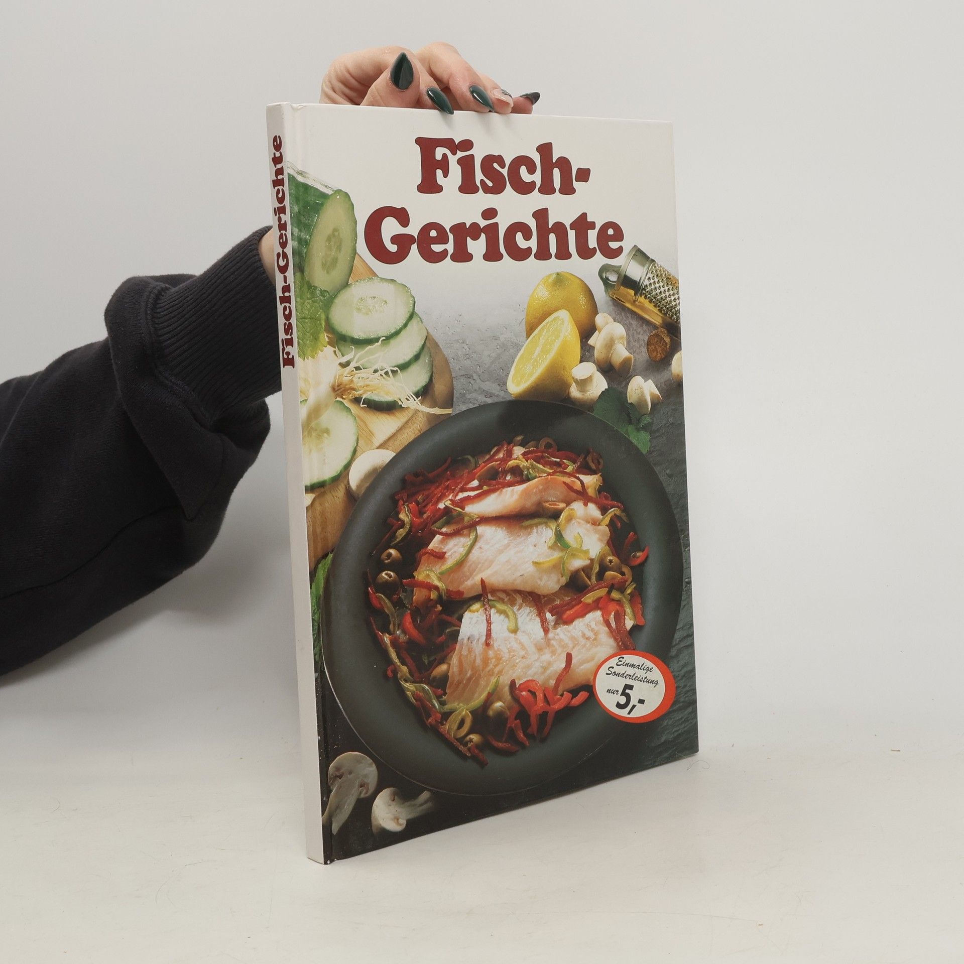 Autorenkollektiv Fisch-Gerichte