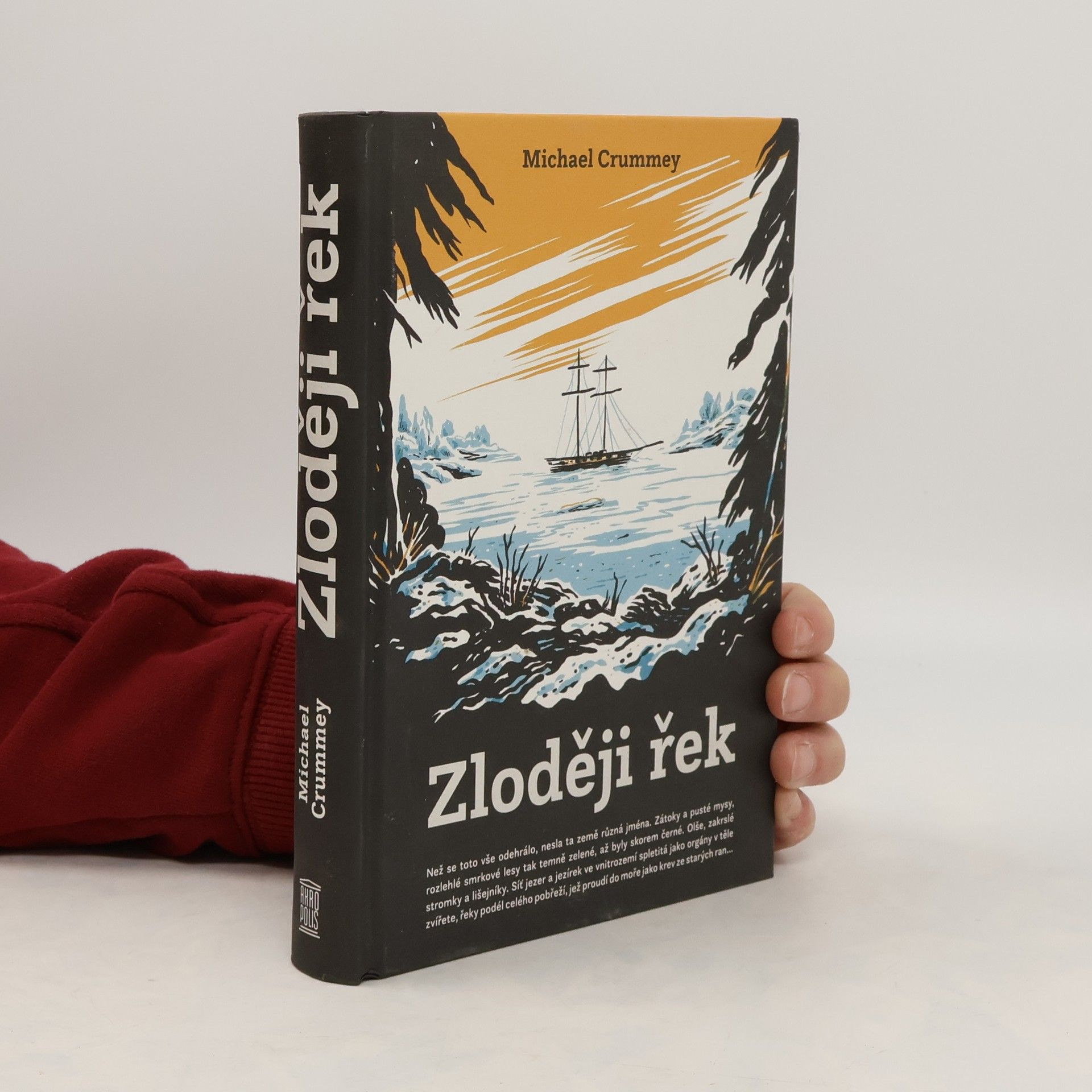 Jindřich Janíček Zloději řek