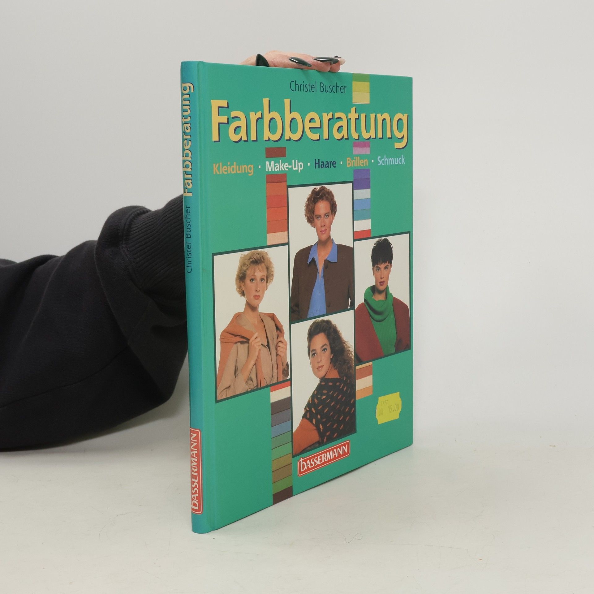 Christel Buscher Farbberatung
