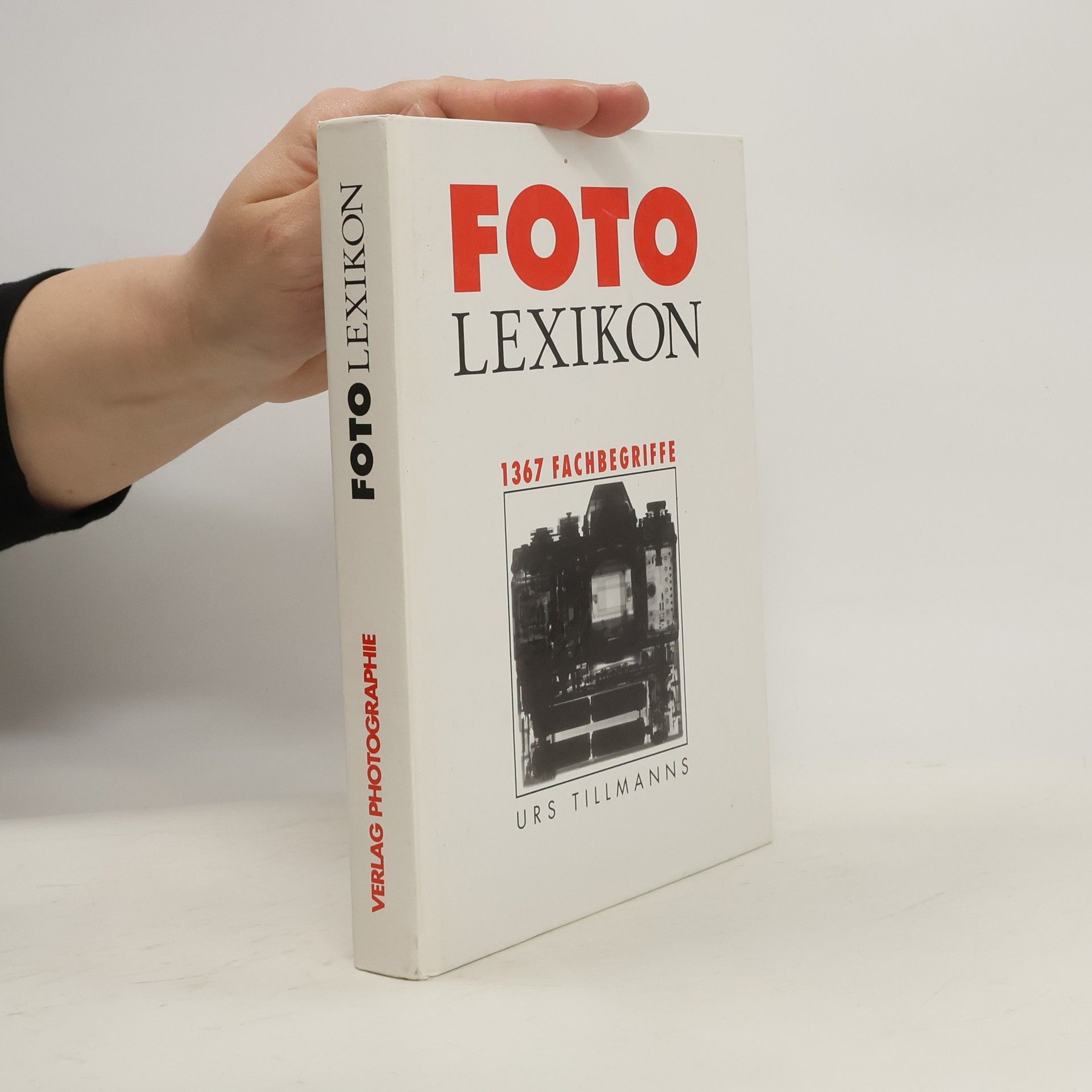 Urs Tillmanns Fotolexikon