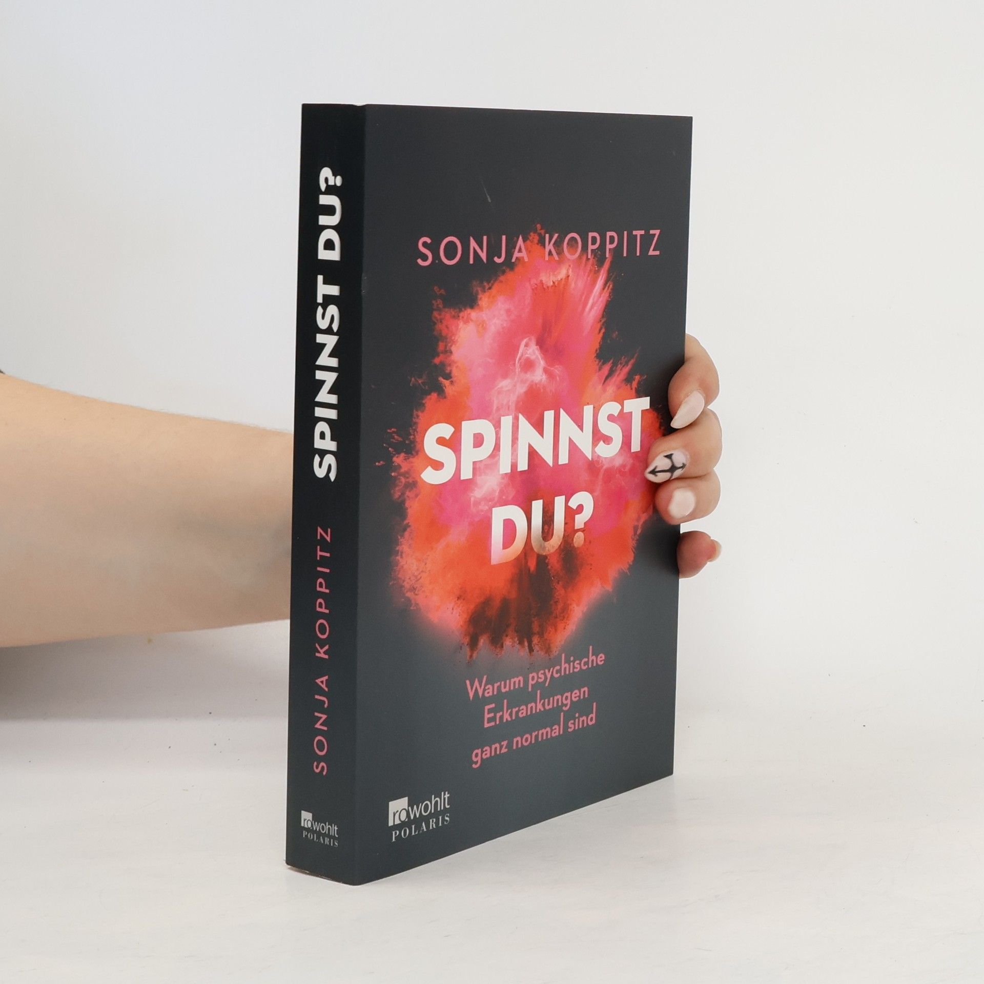Sonja Koppitz Spinnst du?