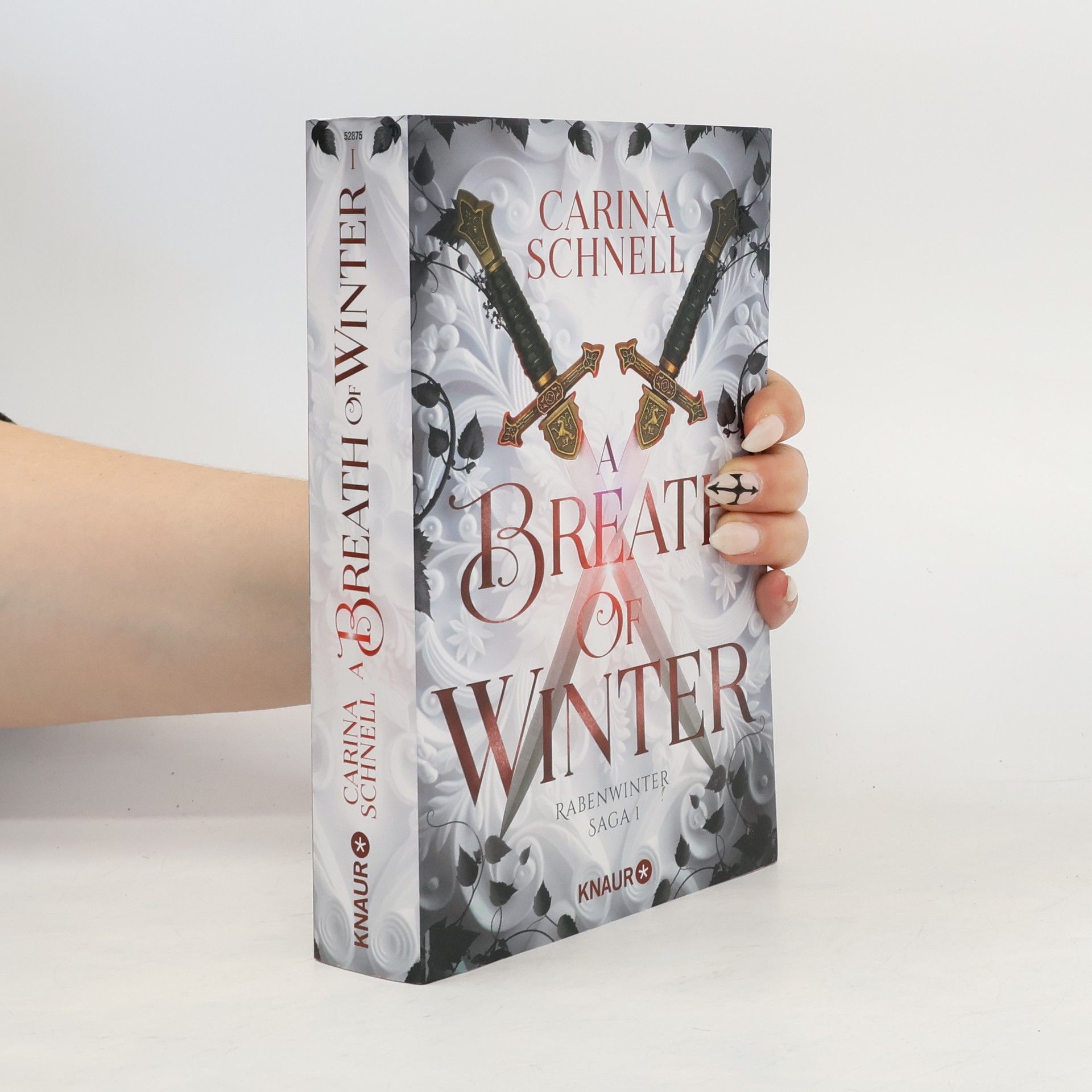 Carina Schnell A Breath of Winter