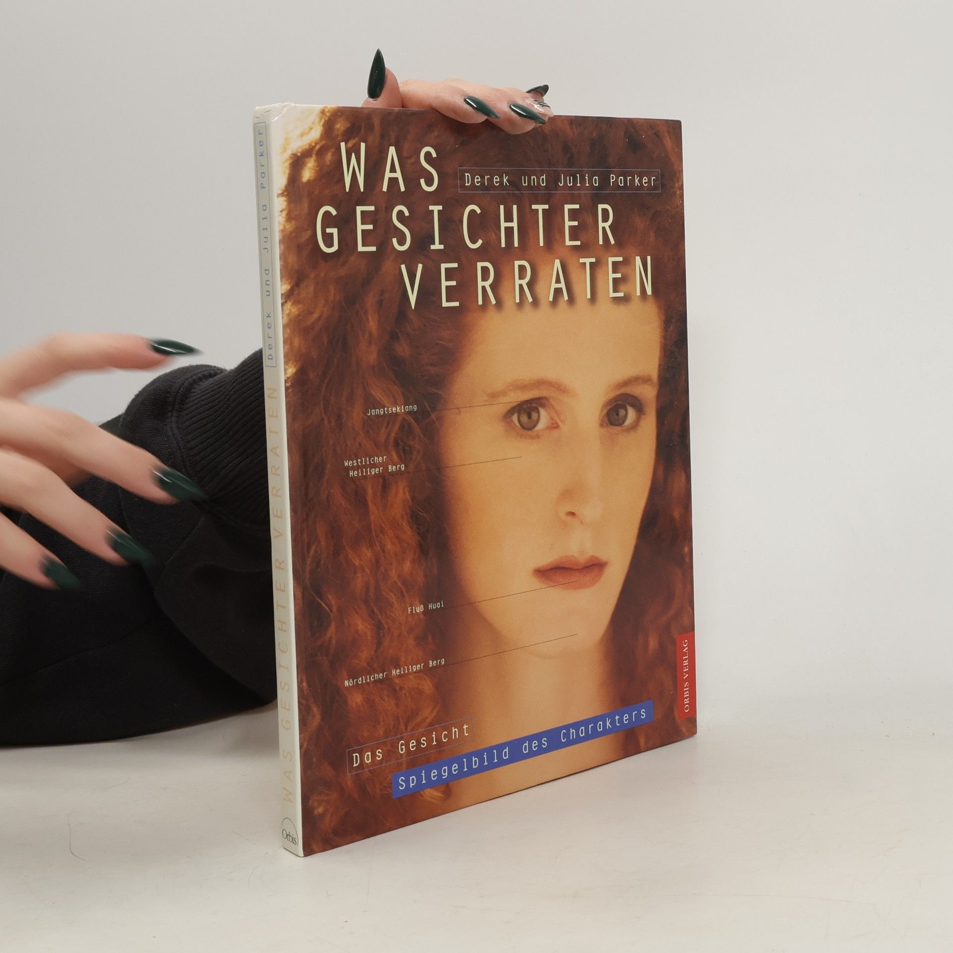 Derek Parker Was Gesichter verraten
