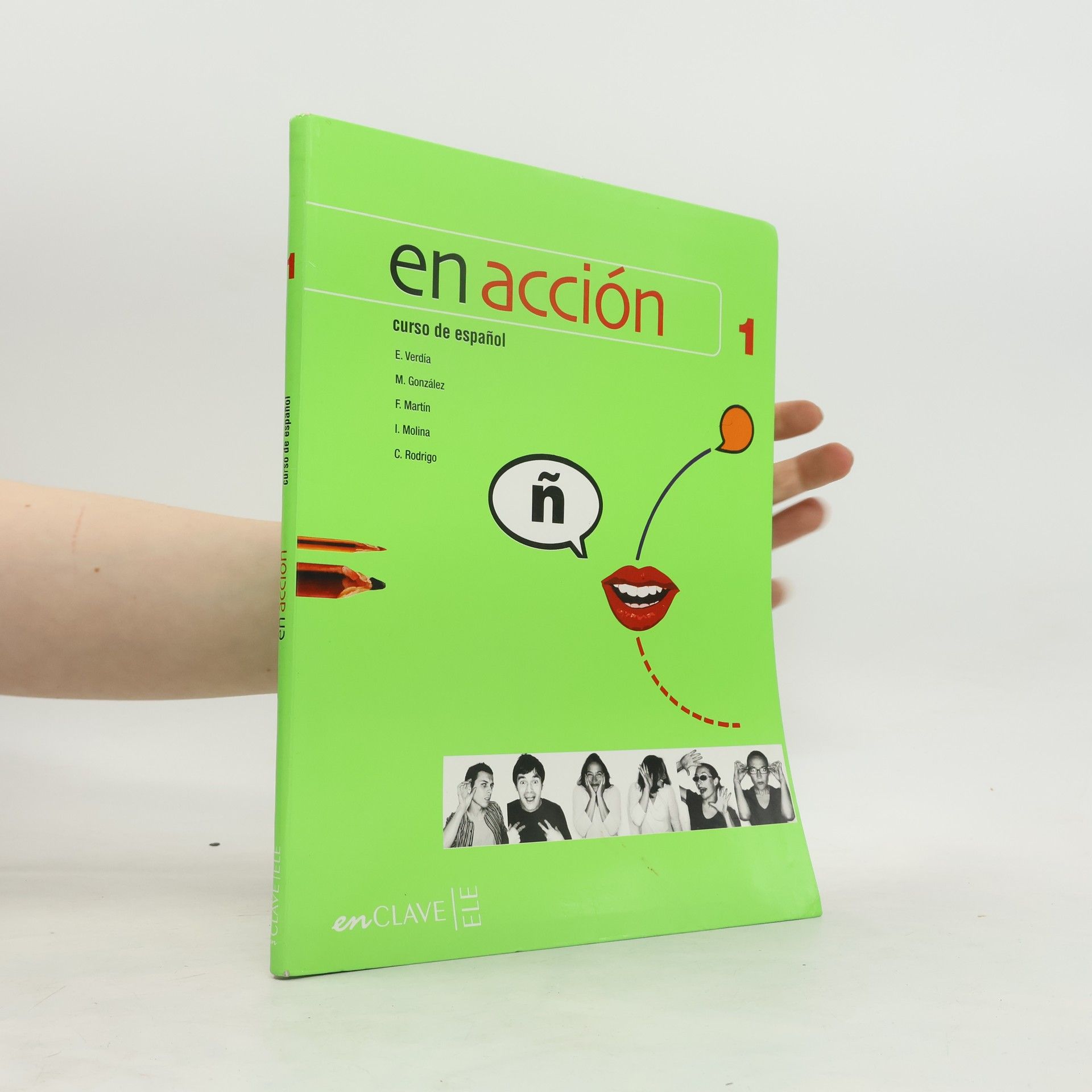Autores varios En Acción 1