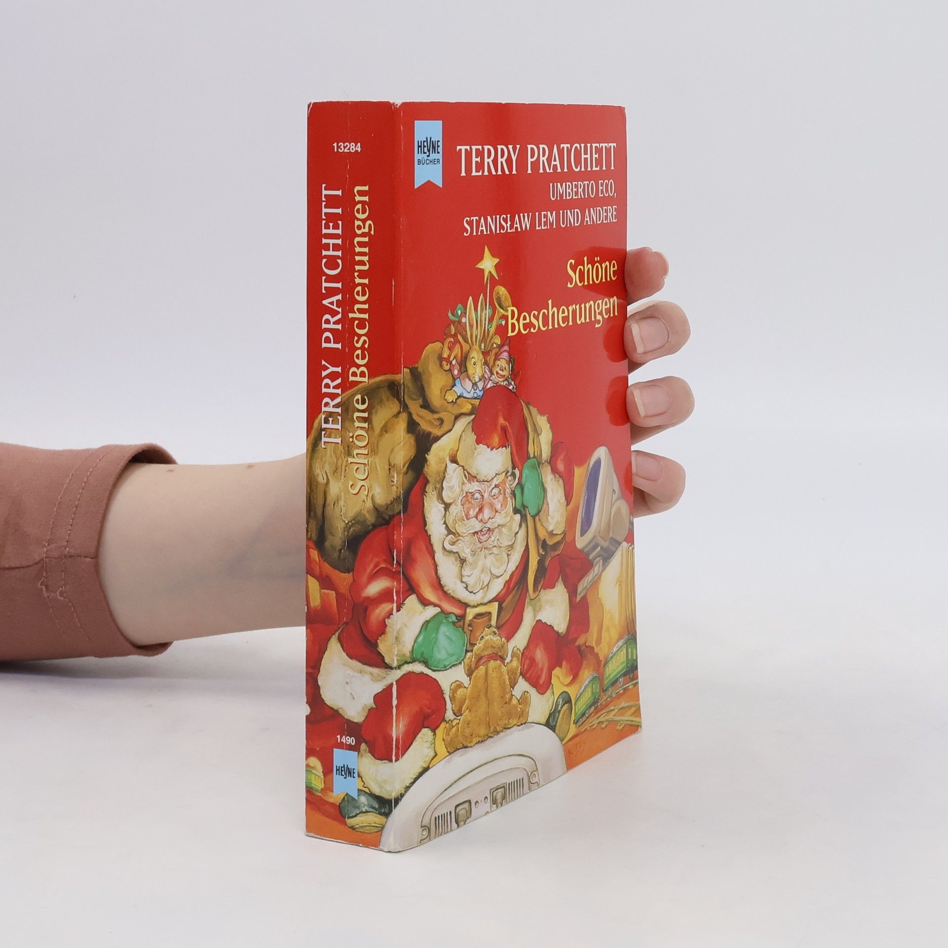 Terry Pratchett Schöne Bescherungen
