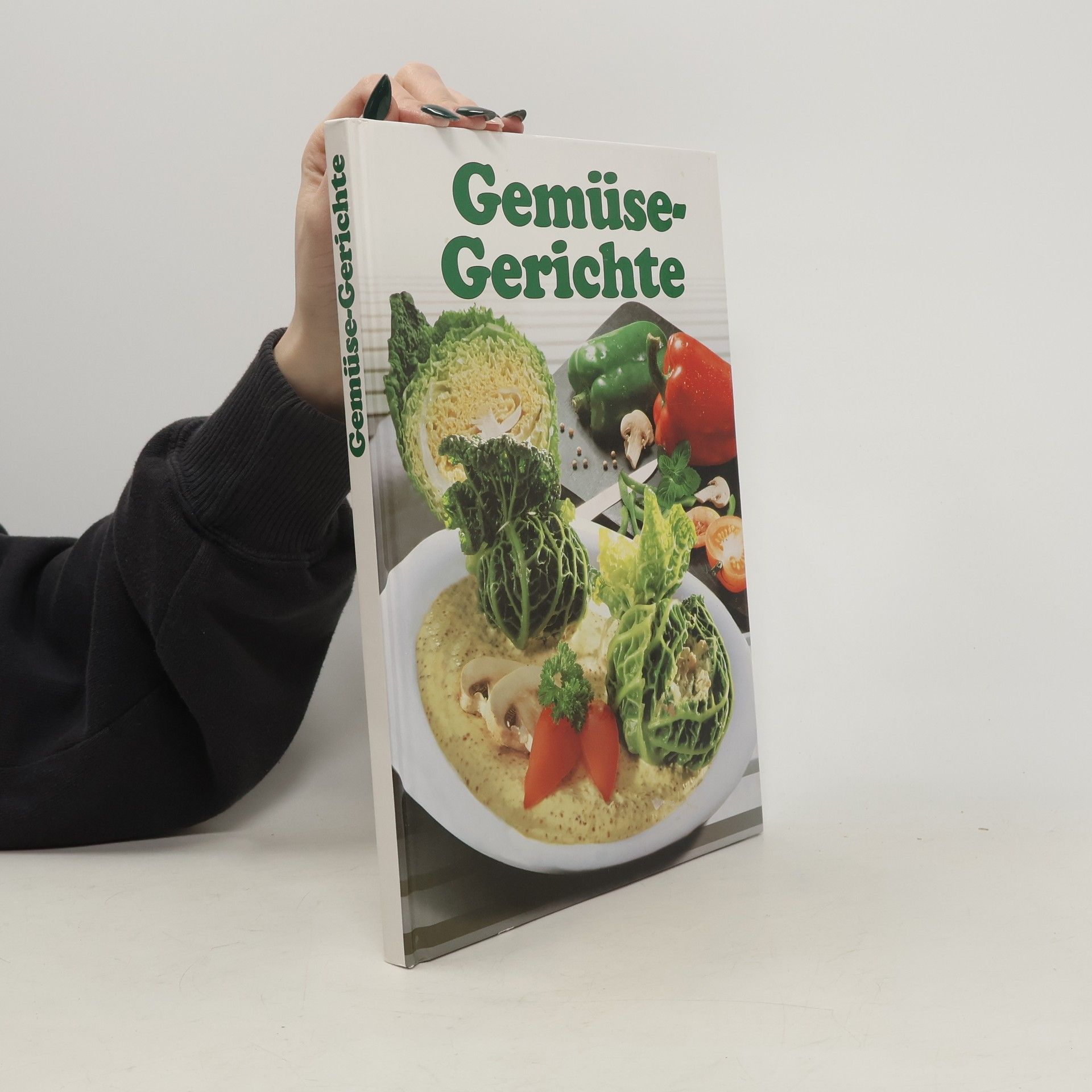 Autorenkollektiv Gemüse-Gerichte