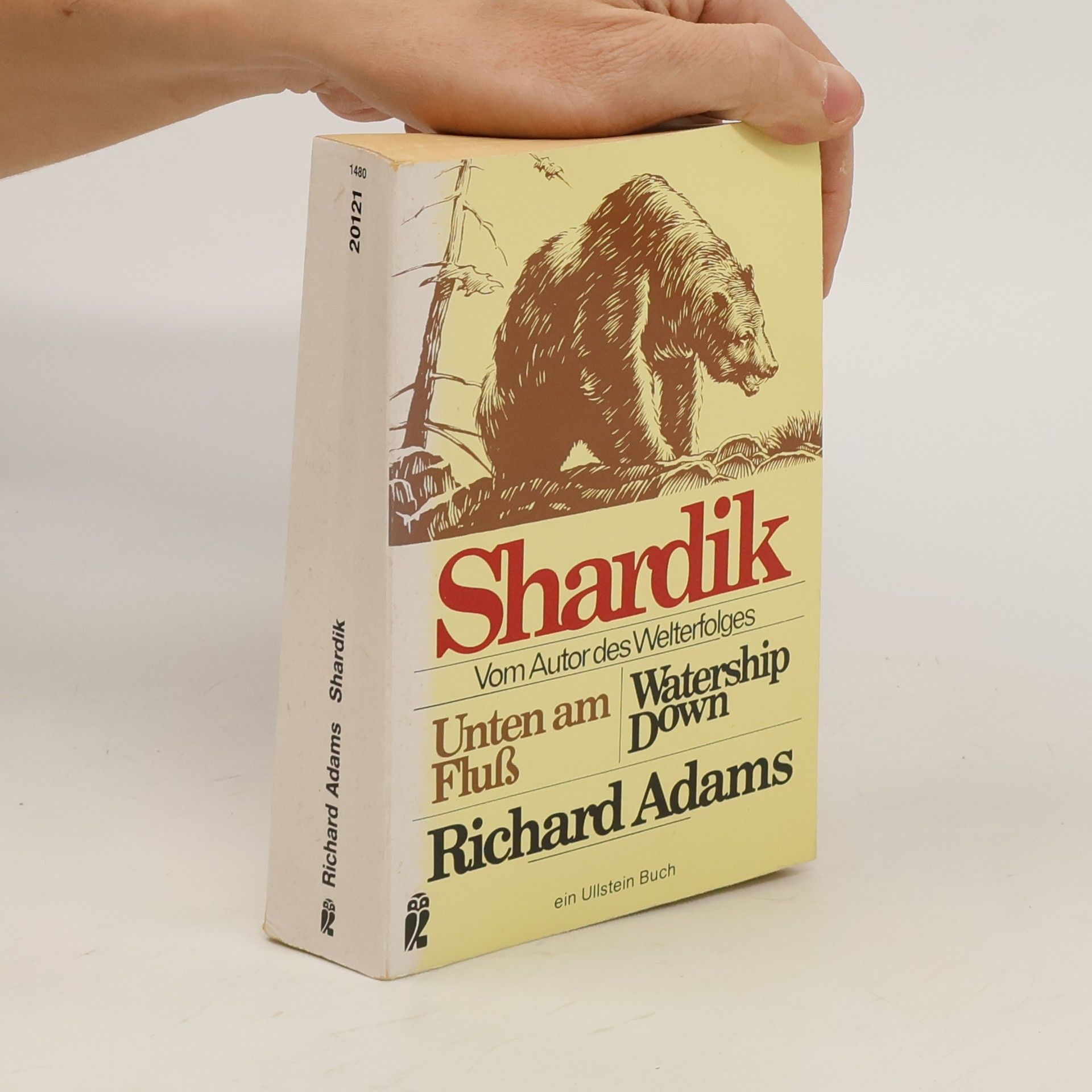 Richard Adams Shardik