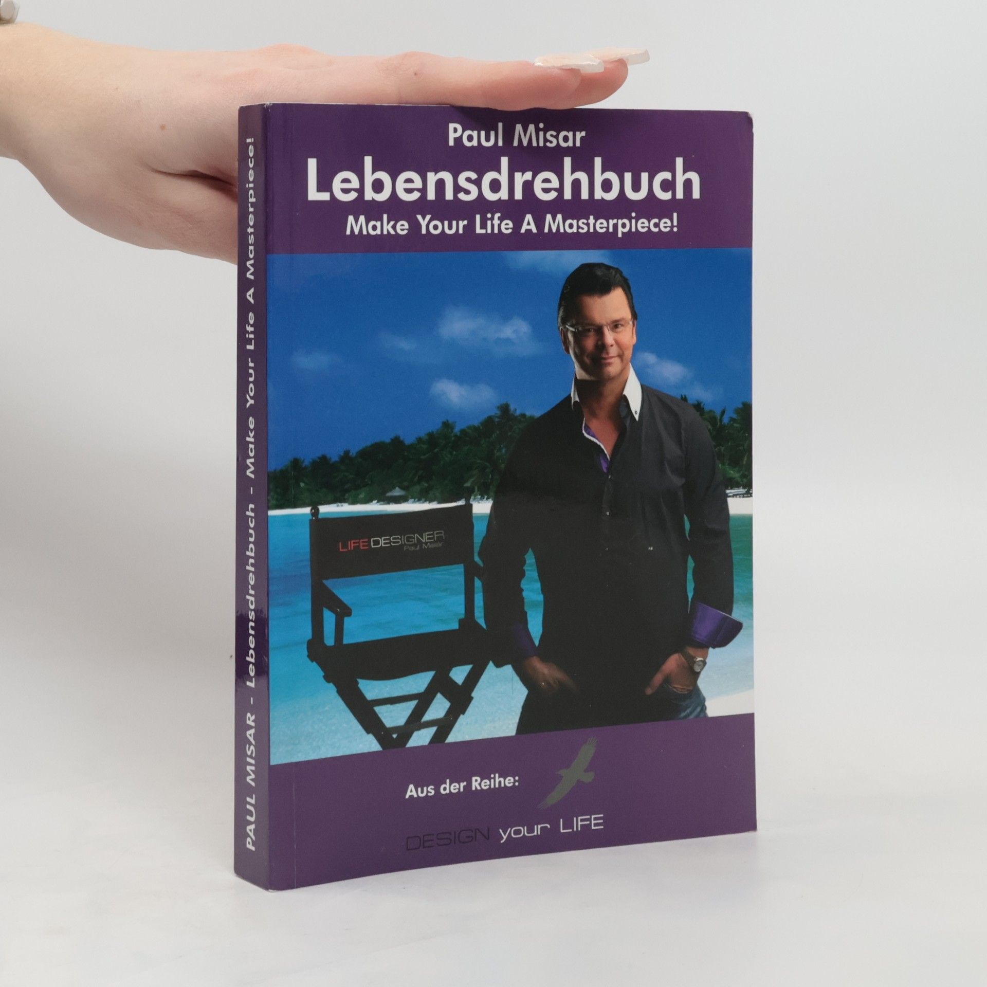 Paul Misar Lebensdrehbuch