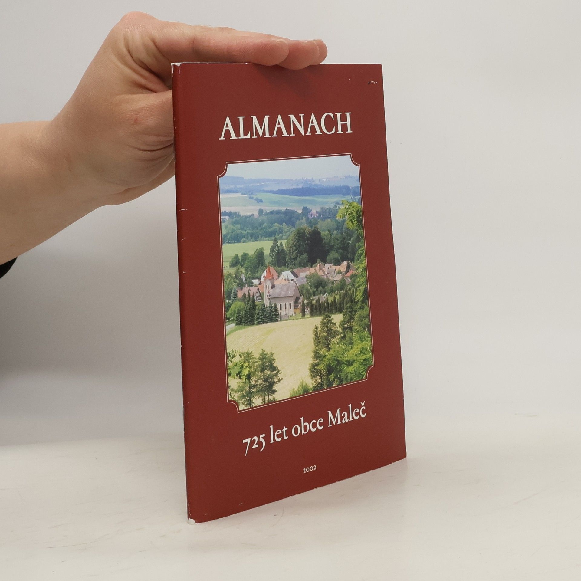 kolektiv Almanach 725 let obce Maleč